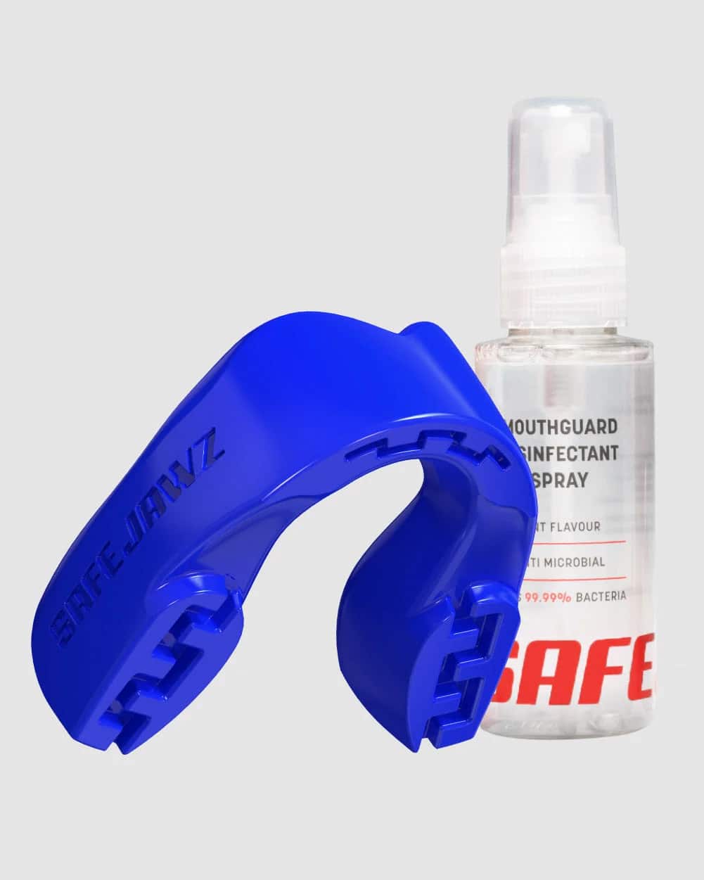 SafeJawz INTRO-pakke · Blue