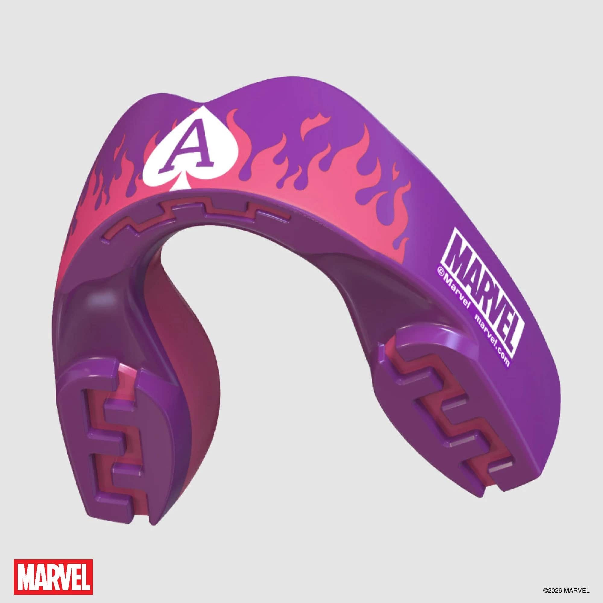 SafeJawz Marvel X-Men Gambit tannbeskytter