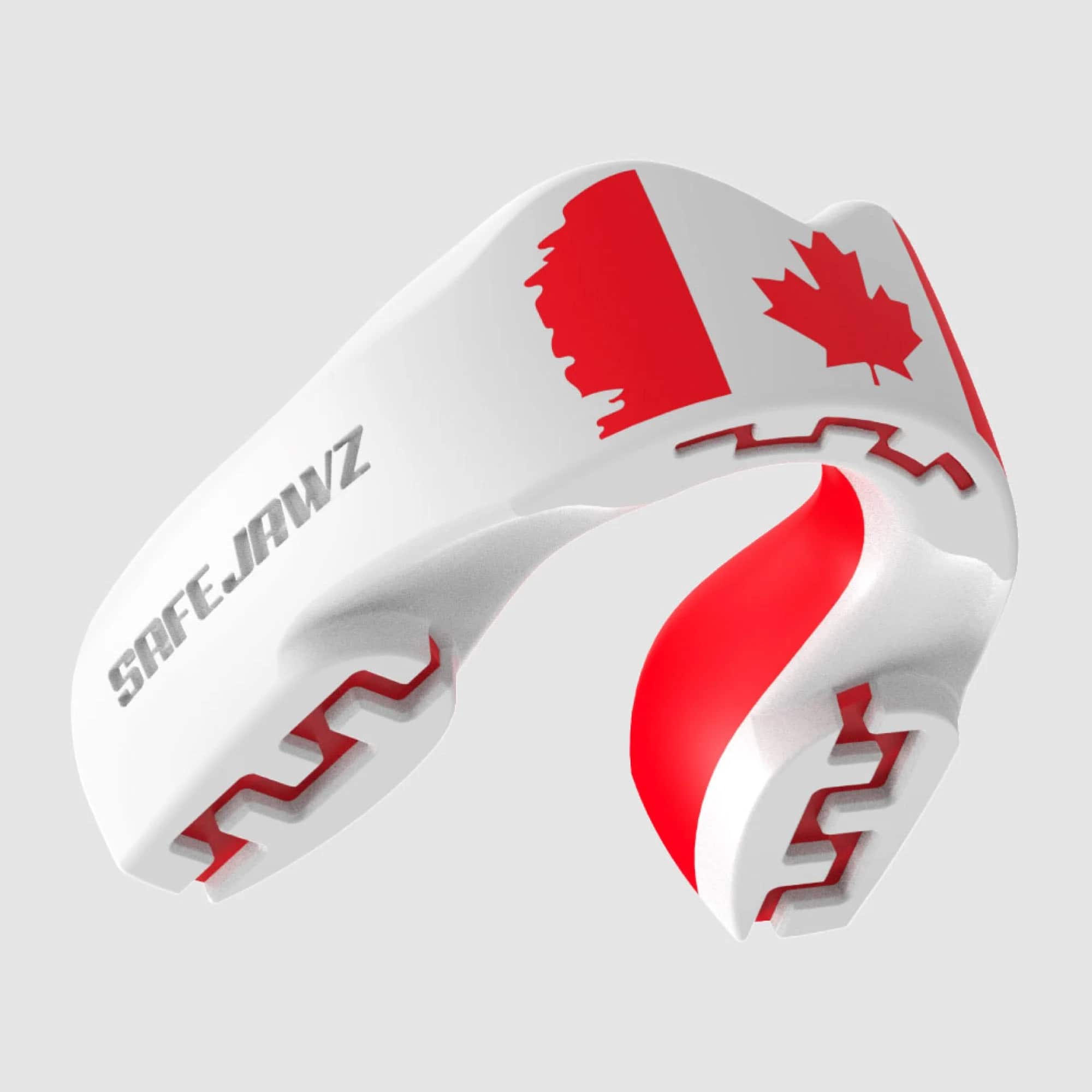 SafeJawz Extro Flags Range tannbeskytter Canada