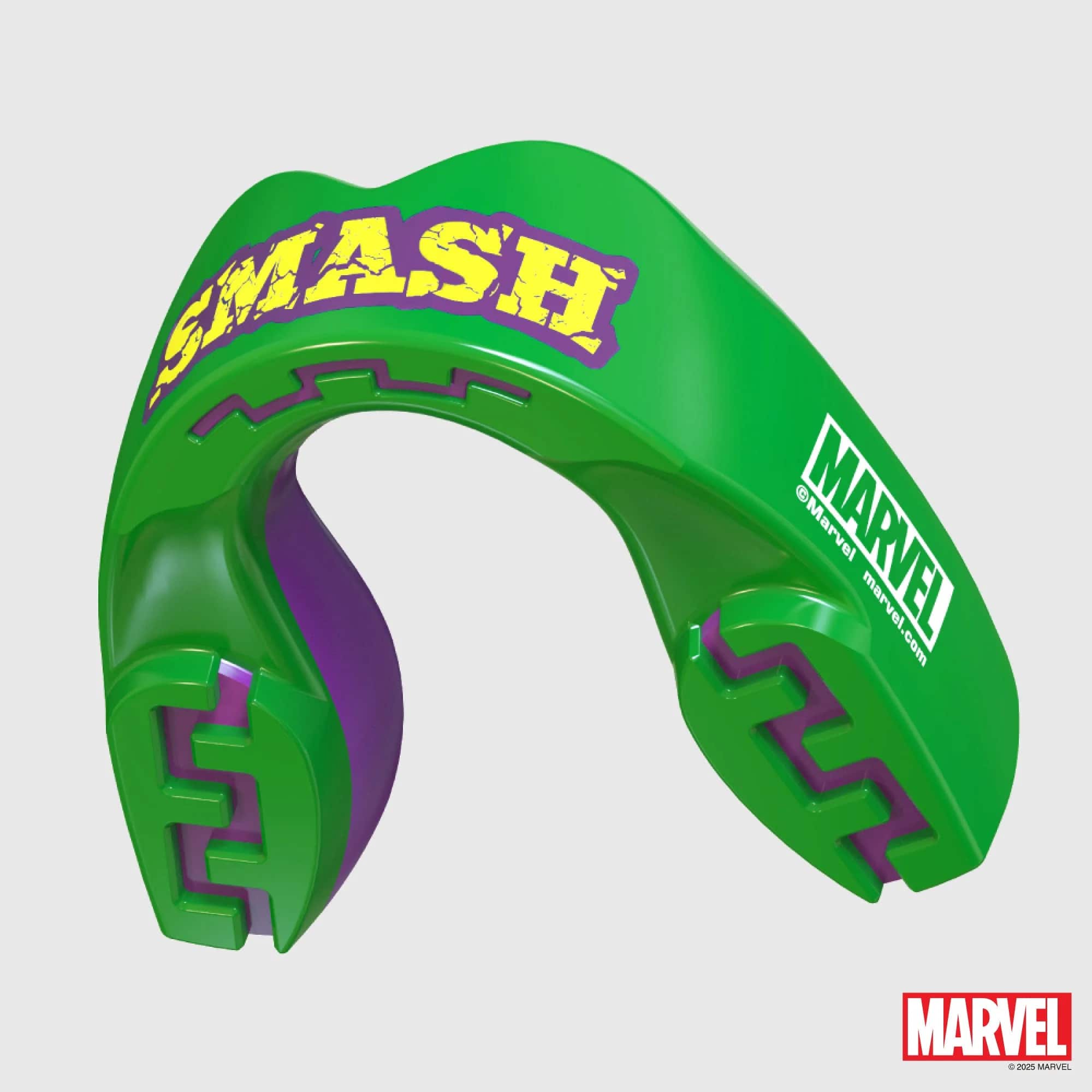 SafeJawz Marvel The Hulk tannbeskytter · Green