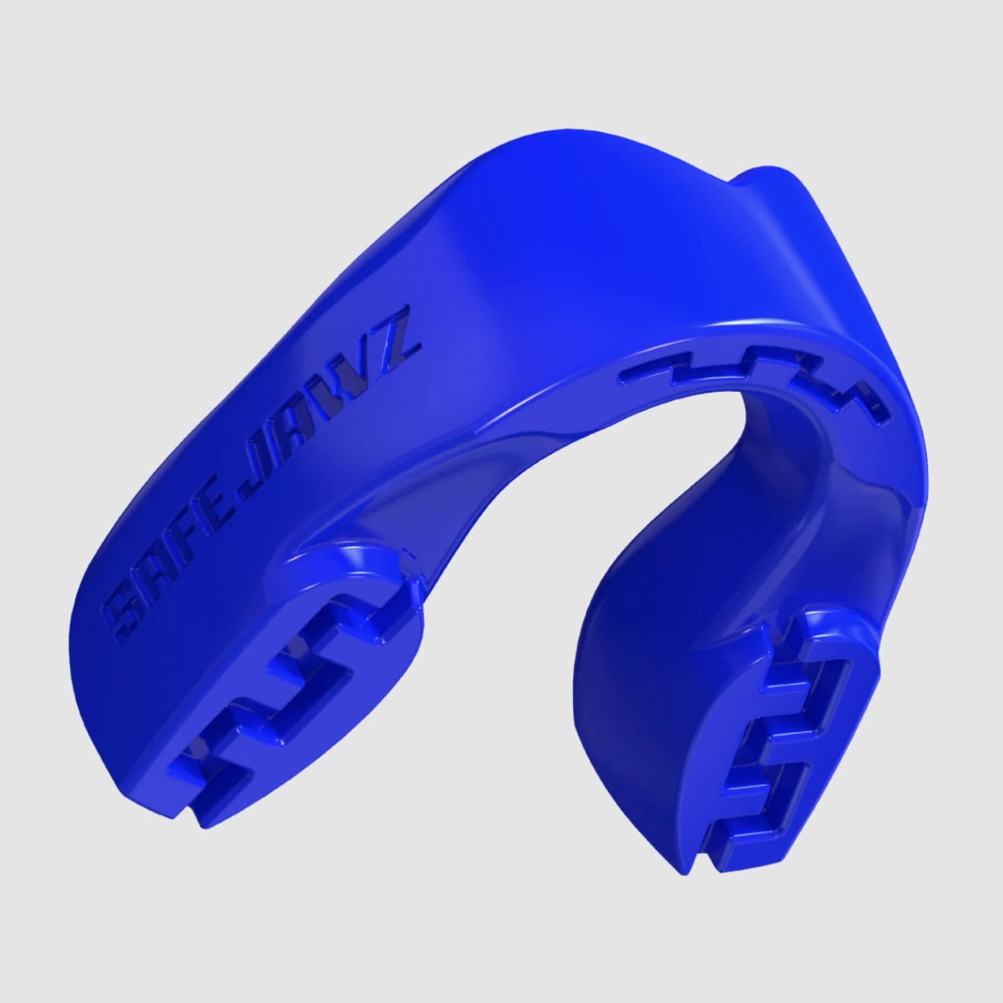 SafeJawz Intro Series tannbeskytter · Blue