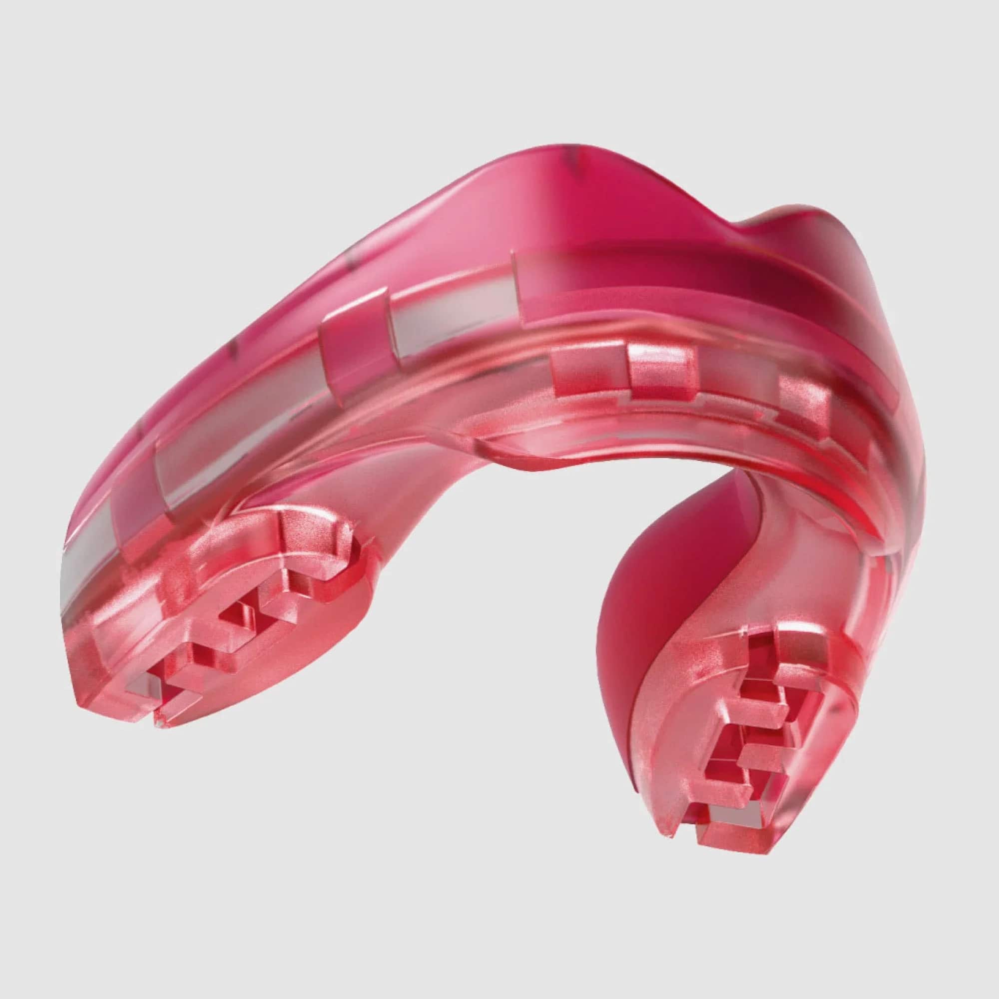 SafeJawz Mouth guard for Braces - Ice Pink