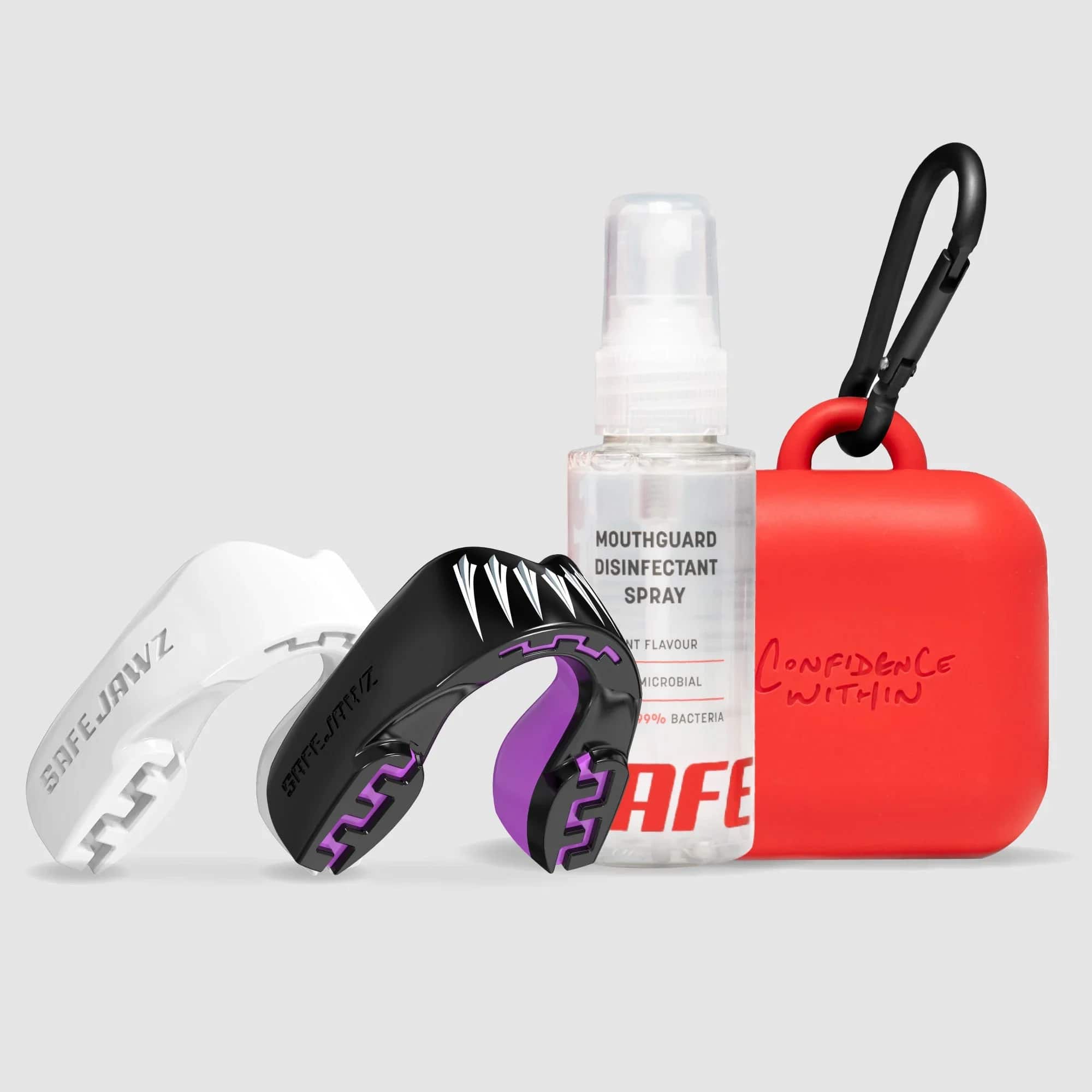 SafeJawz Marvel Premium Bundle - Panther