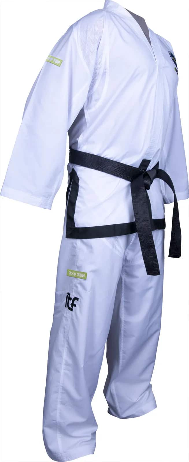 Taekwon-Do Master Dobok “Green”