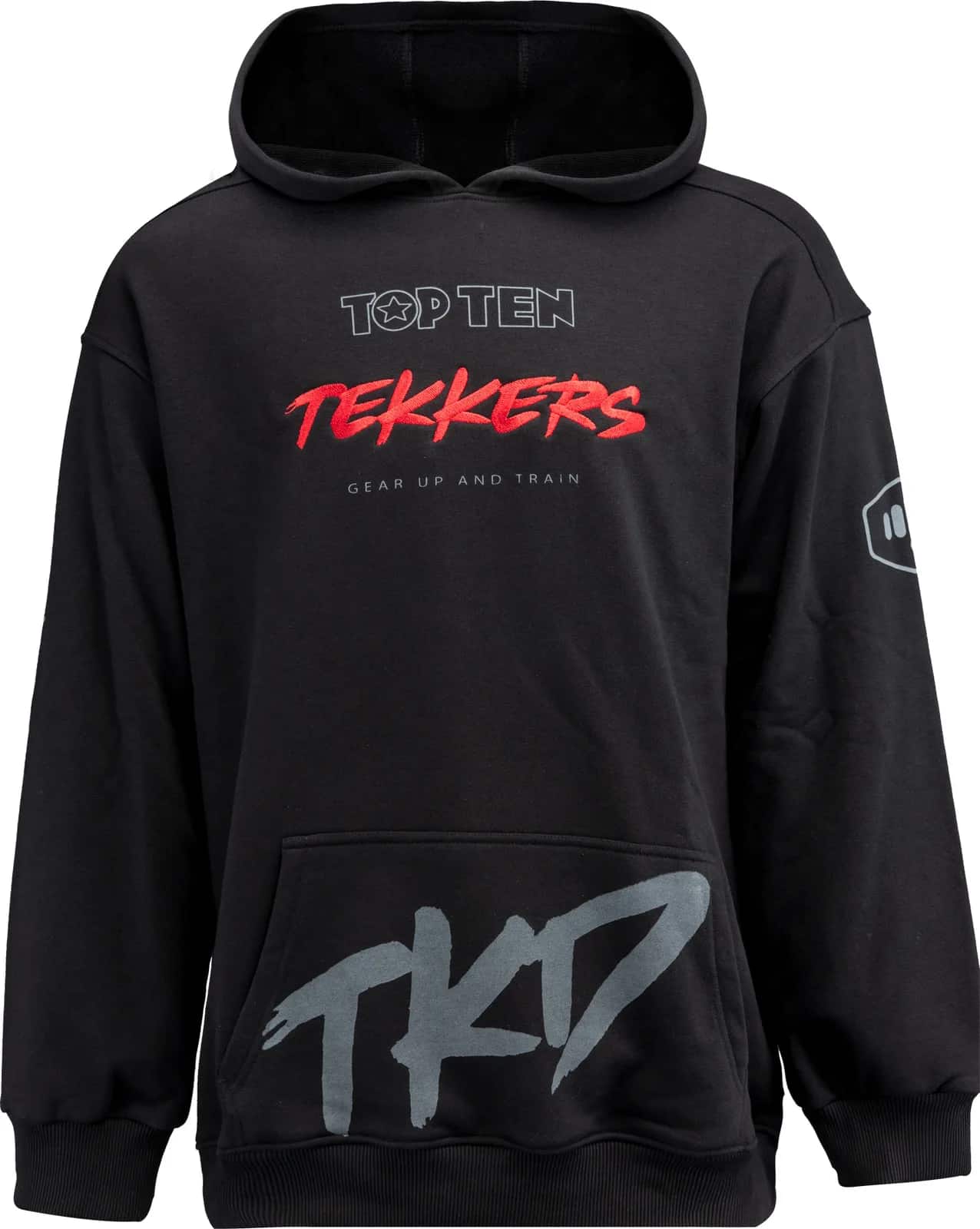 Hettegenser “TKD Tekkers”