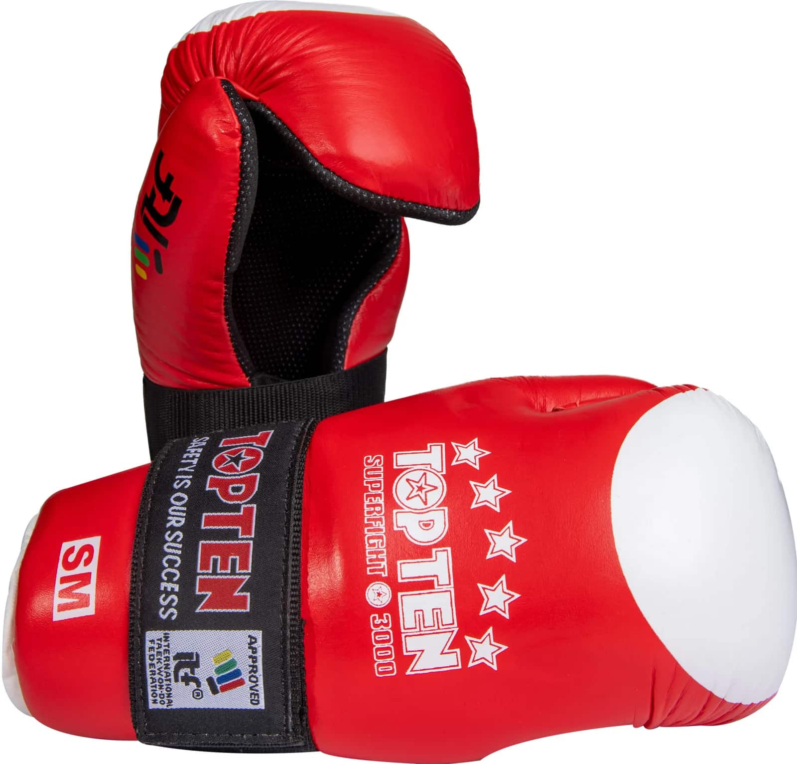 Åpne hansker “ITF Superfight 3000”