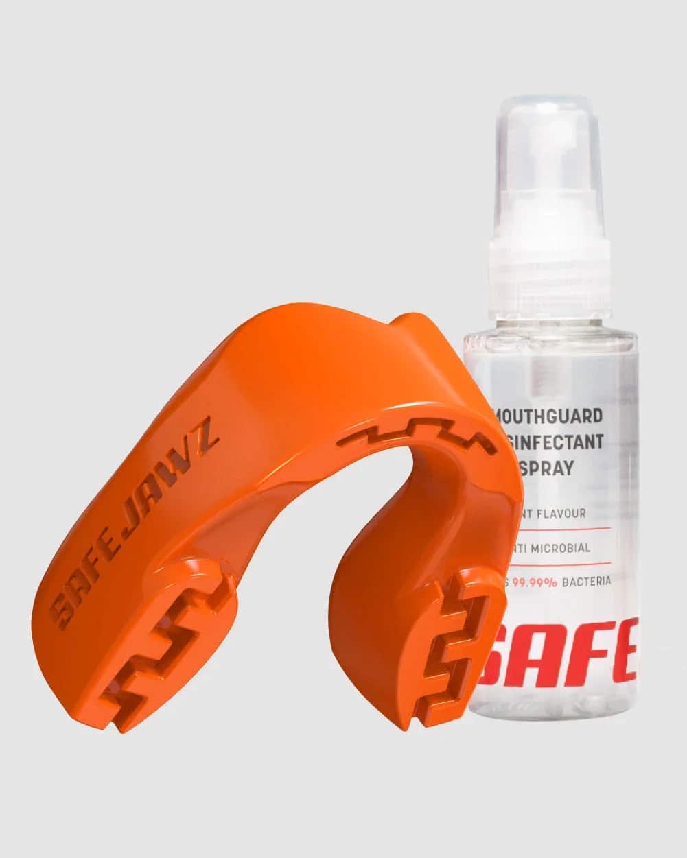 SafeJawz INTRO Bundle – Fluro Orange