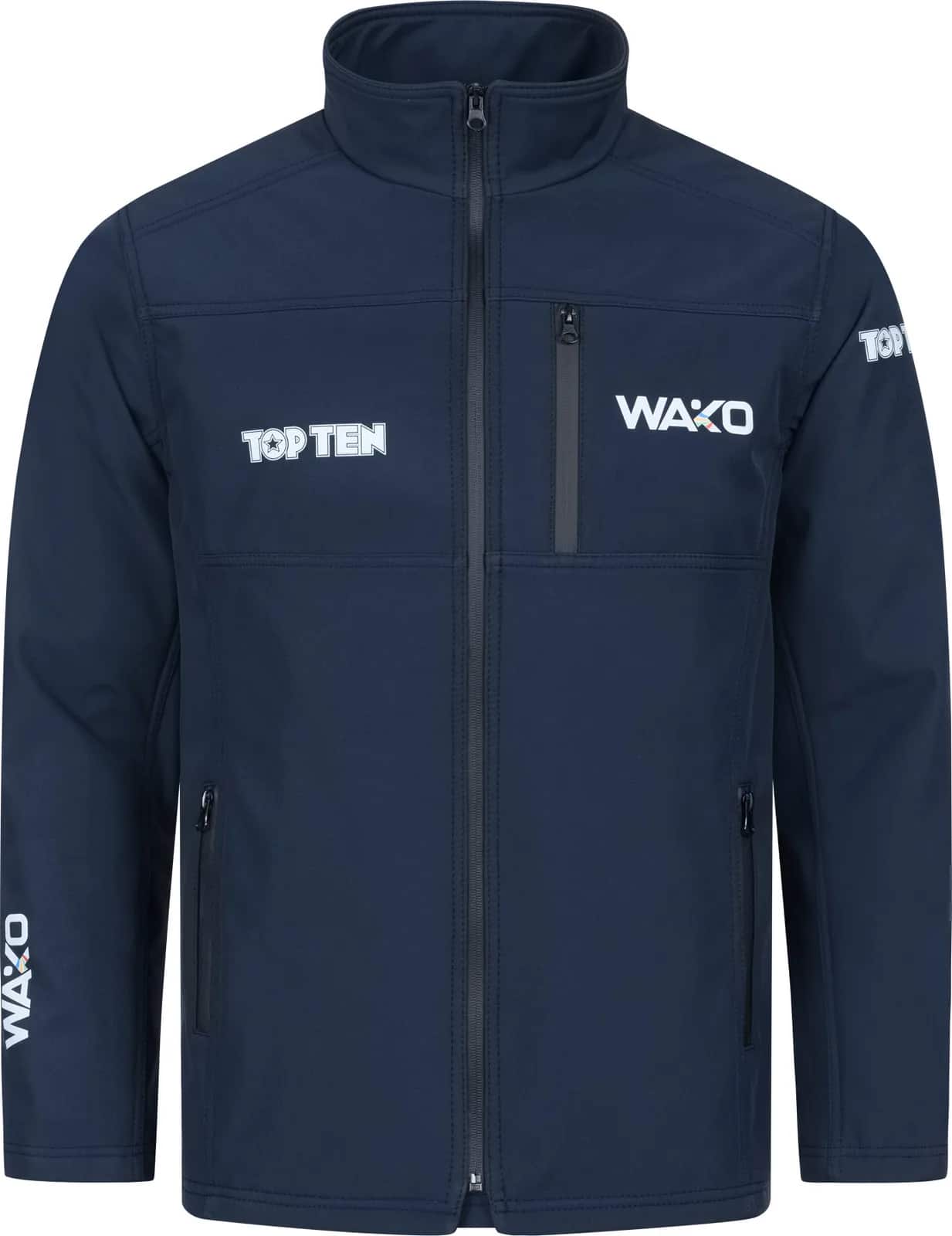 Softshelljakke “WAKO Mission”