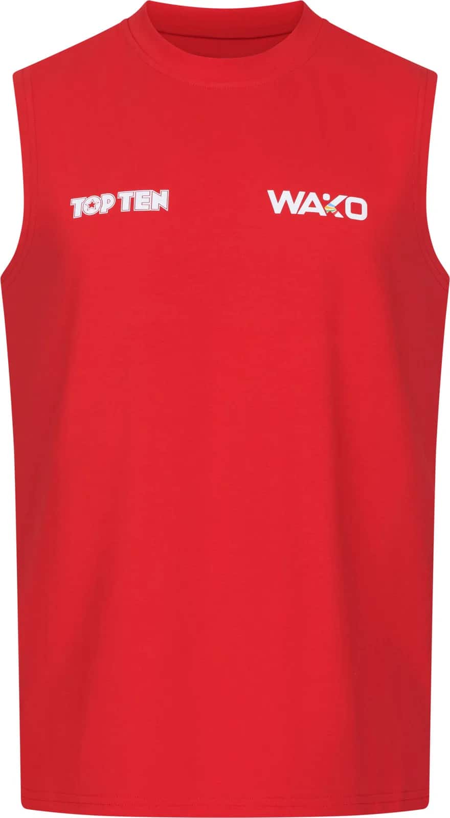 T-skjorte “WAKO Kick Light” basic – 16182-1