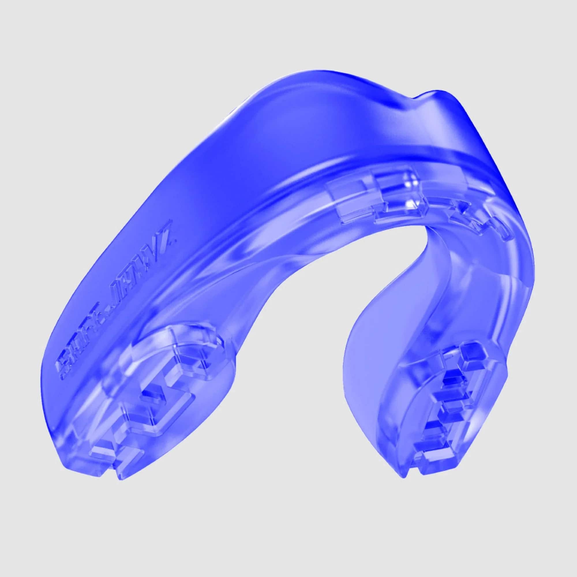 SafeJawz Extro Series 'ICE' tannbeskytter · Blue