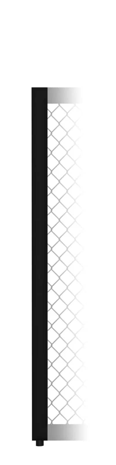 Polstring til siden av MMA-burpanel