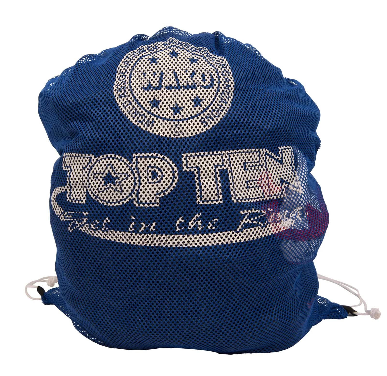 Nettbag “WAKO” - 70 cm x 65 cm, blå