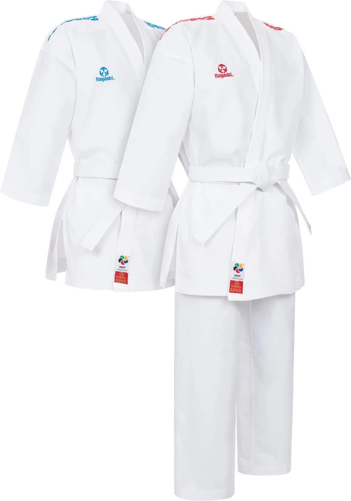 Karate-Gi-sett “Kumite”