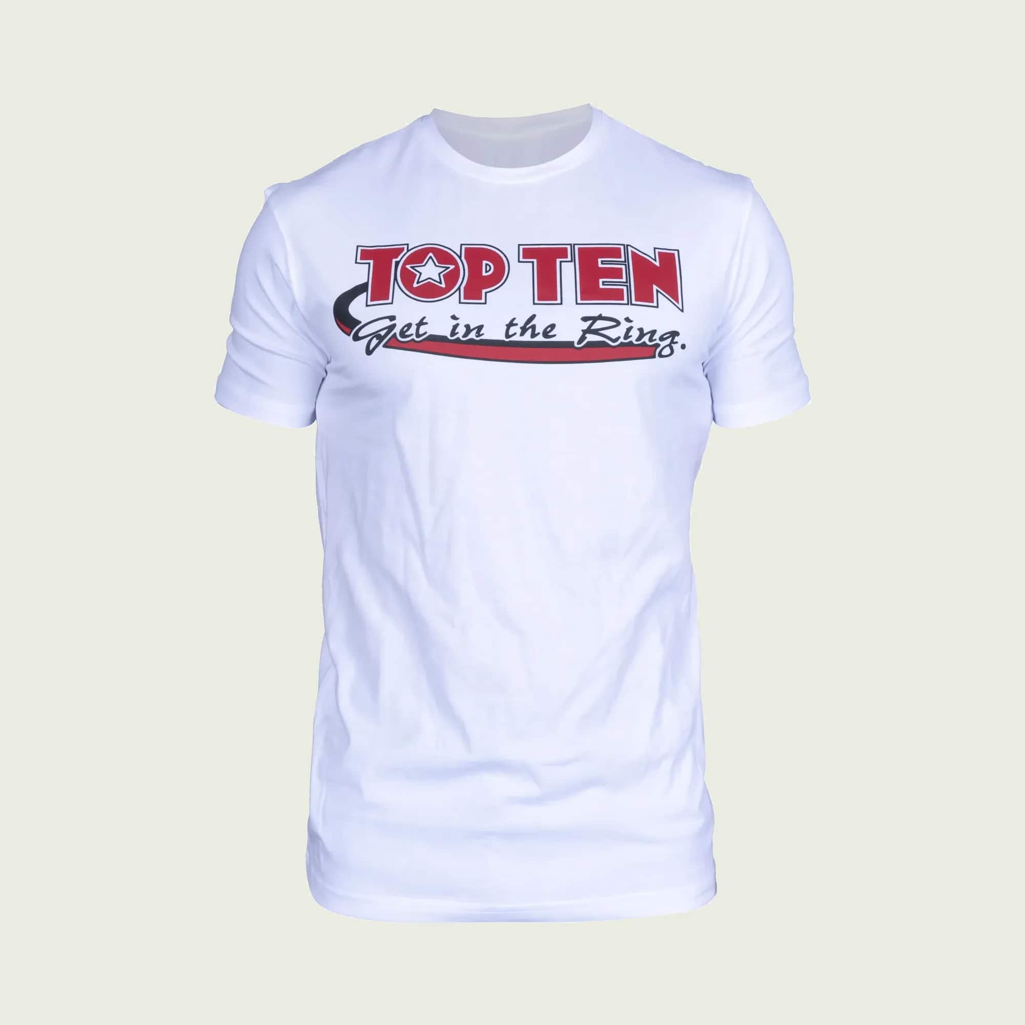 T-Shirt “Get in the Ring”
