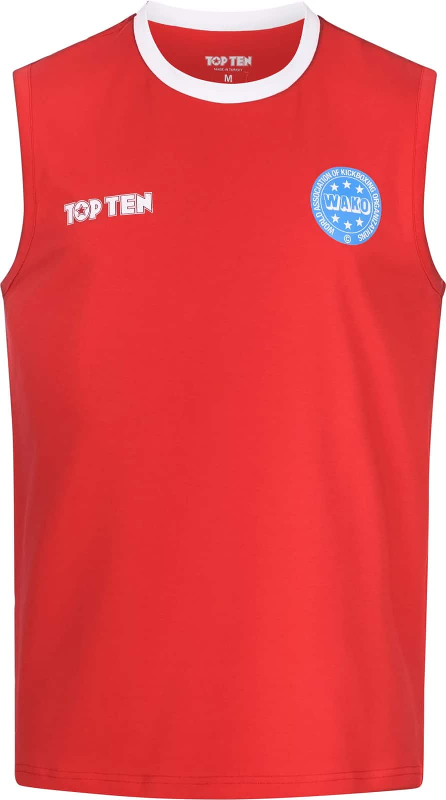 T-skjorte “WAKO Kick Light” basic