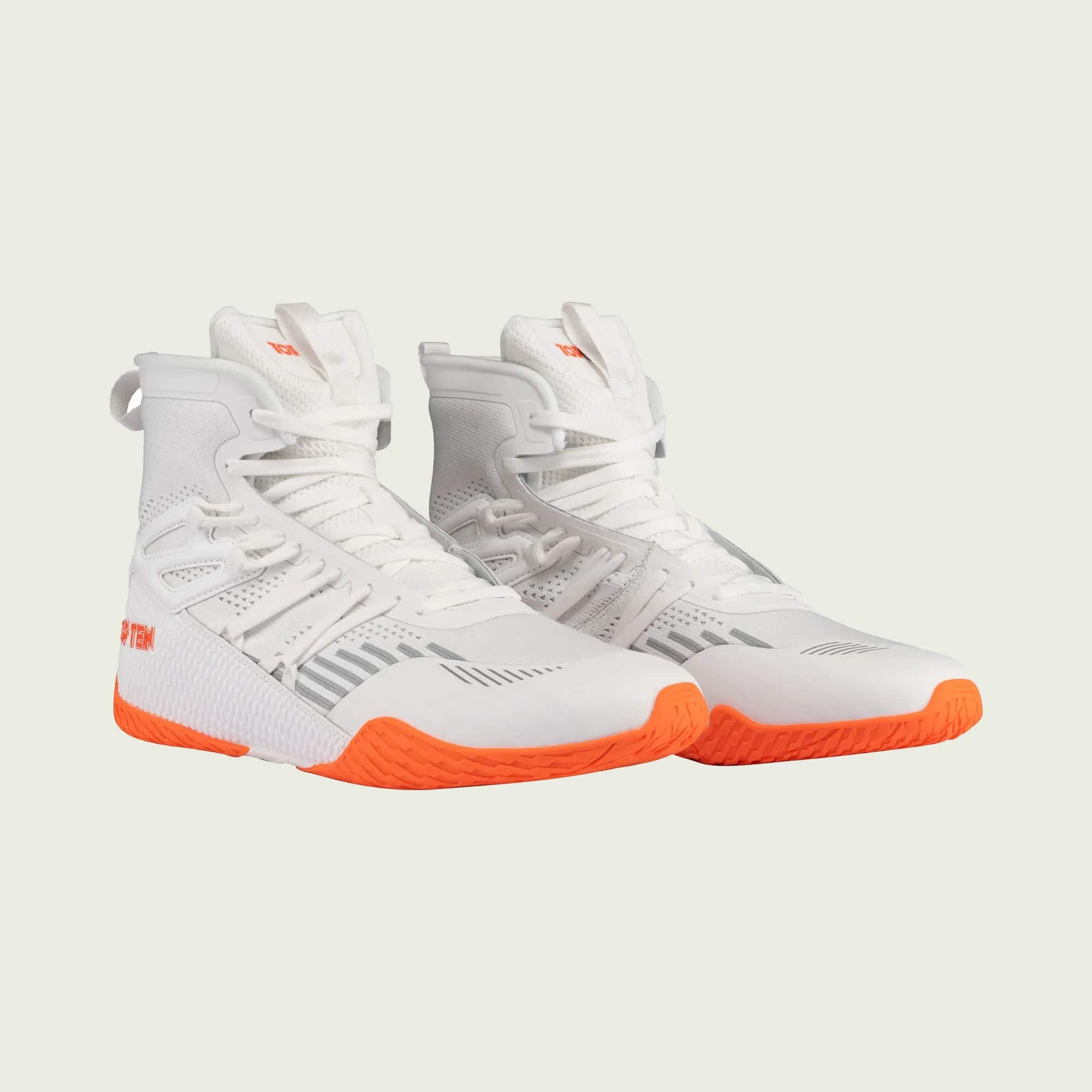 boxing boots, short “Footworker”