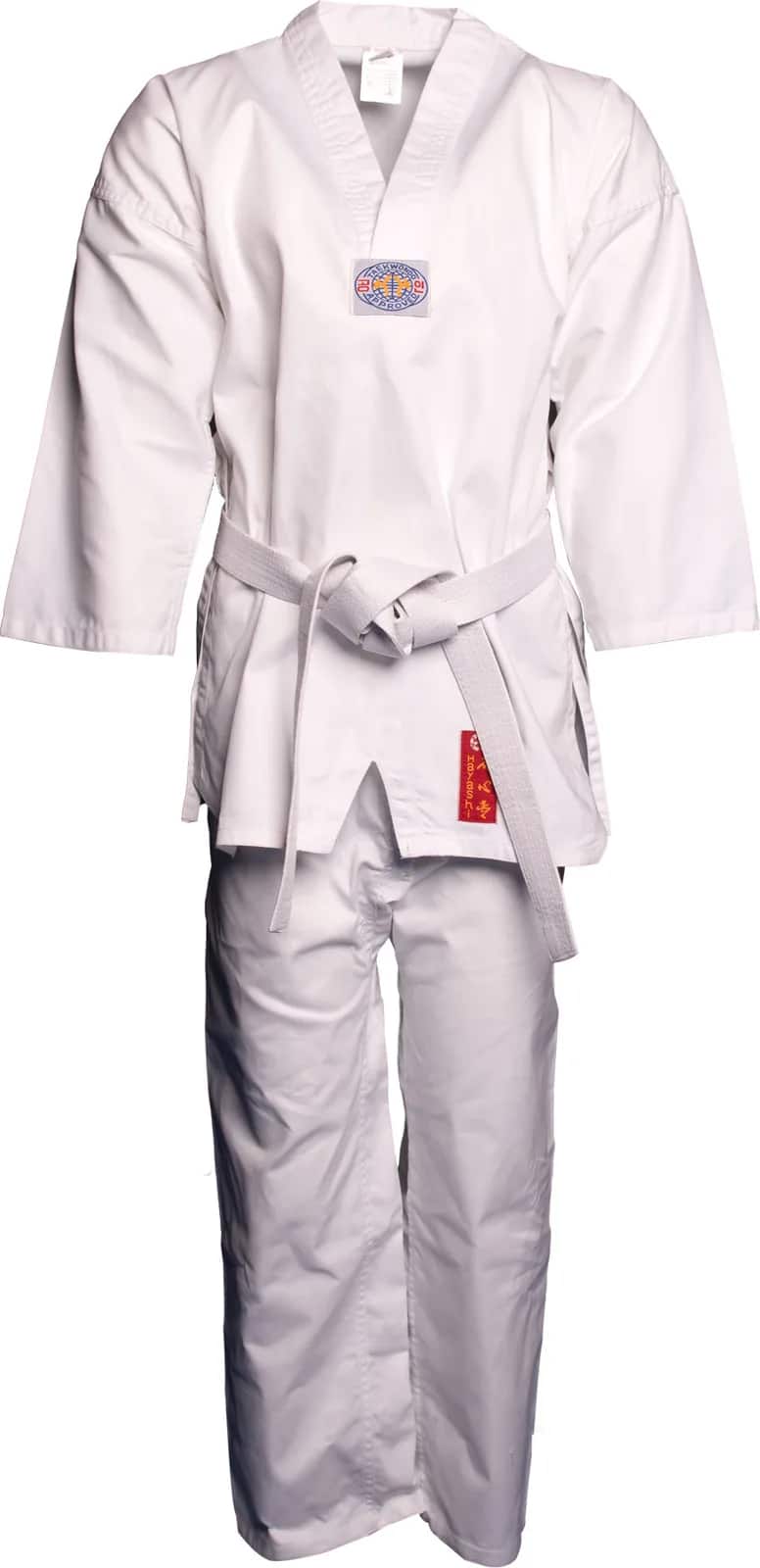 Taekwon-Do Dobok “Taeguk” (uten trykk på ryggen)