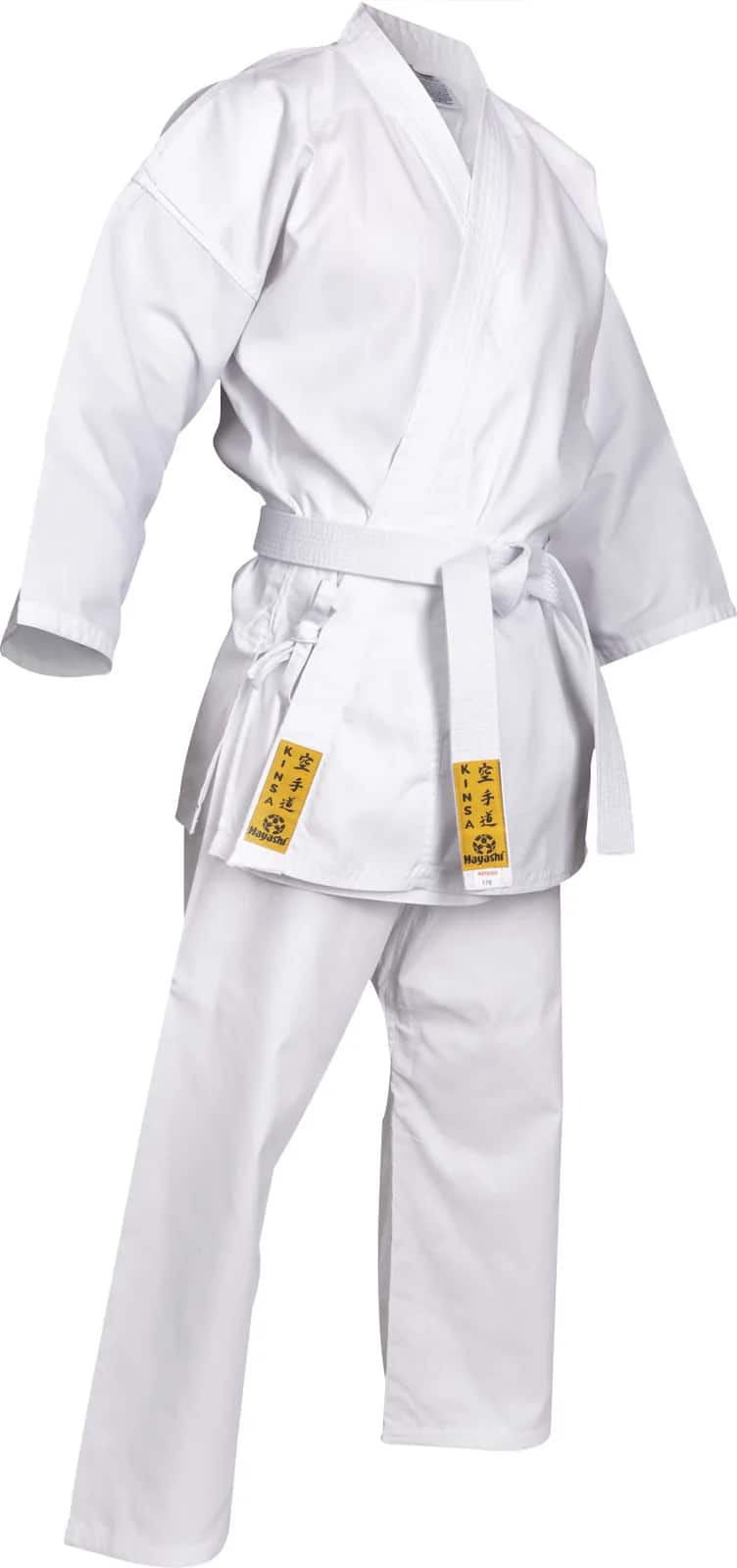 Karate-gi “KINSA”