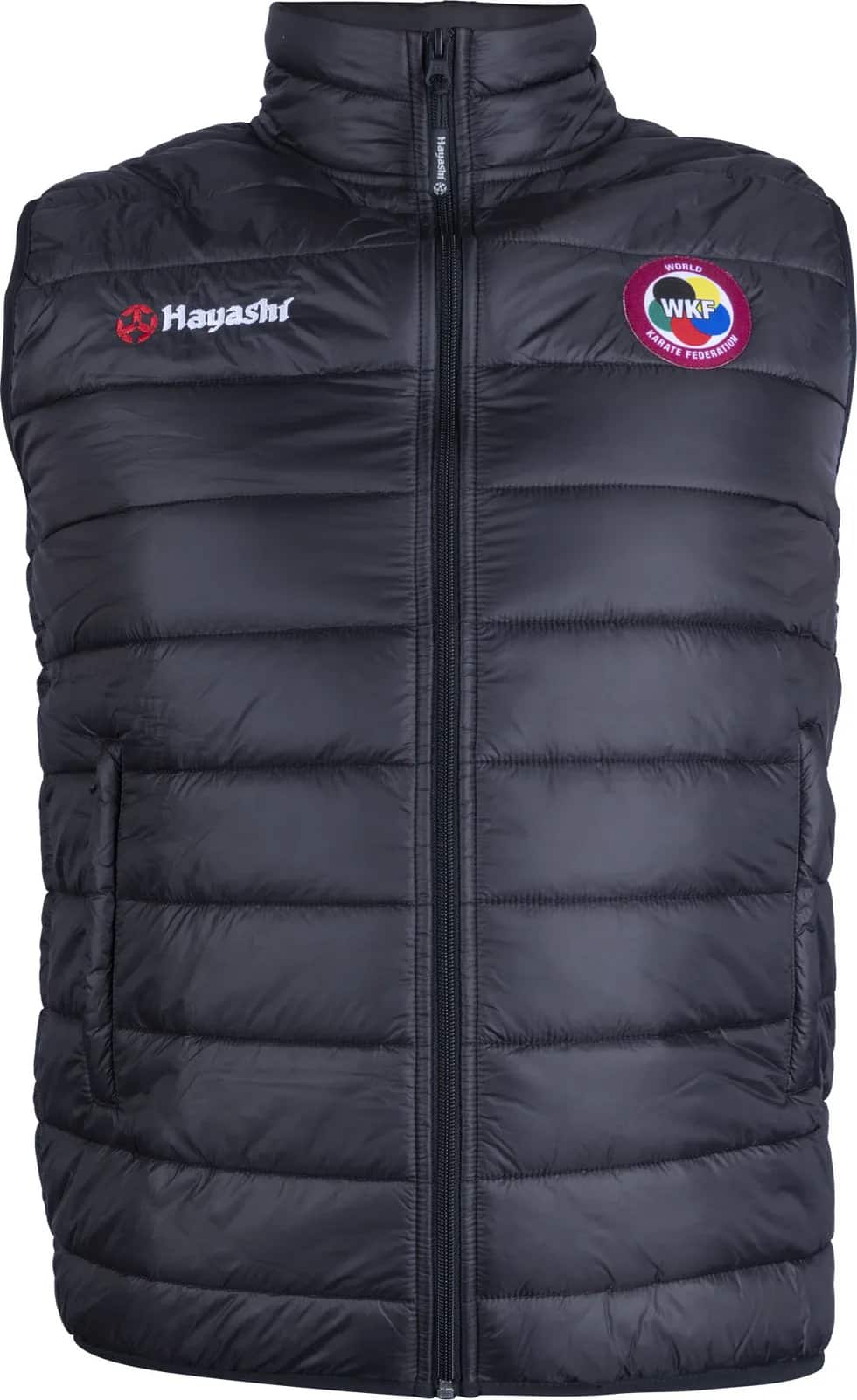 Vattert vest “Thunder”