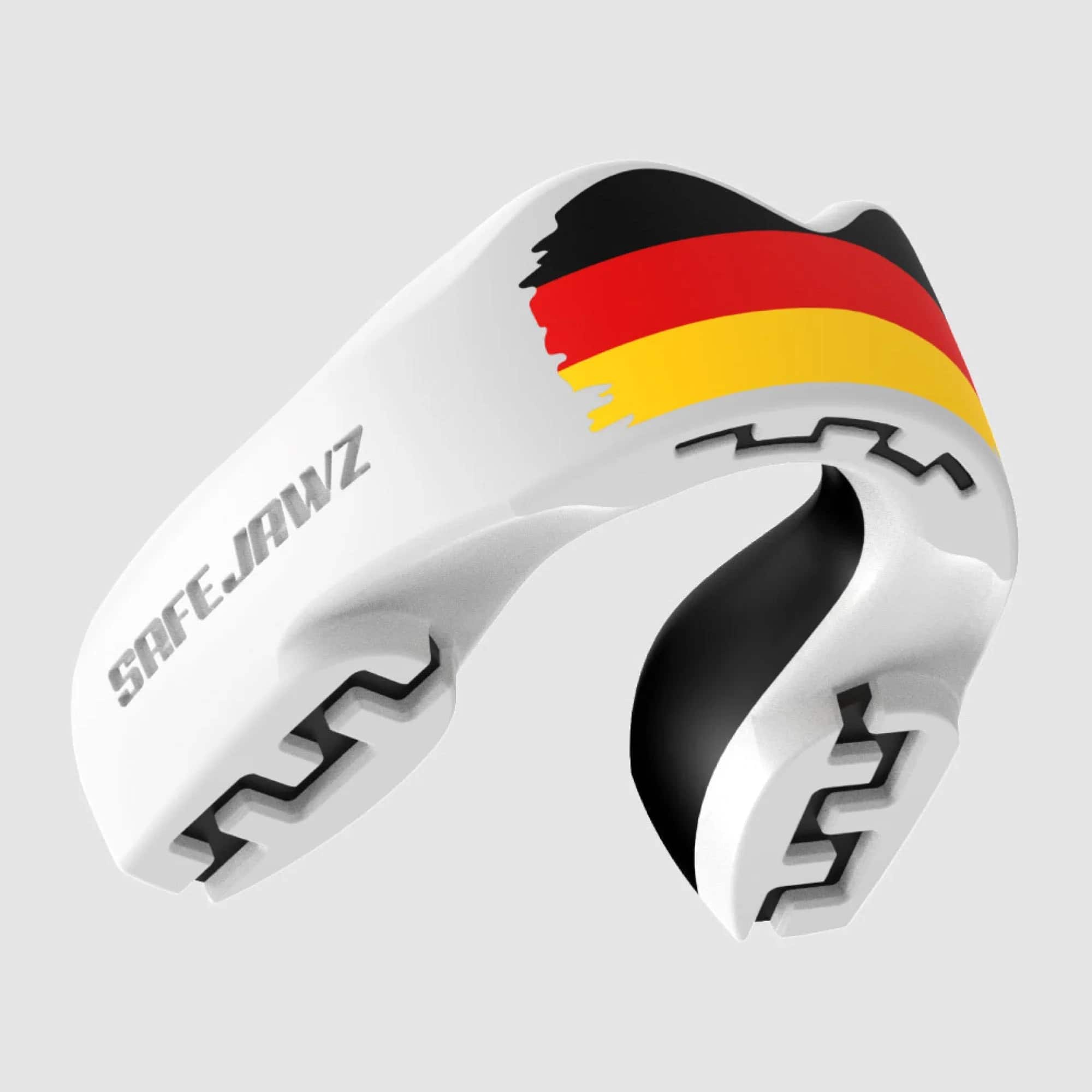 SafeJawz Extro Flags Range Mouth guard Germany