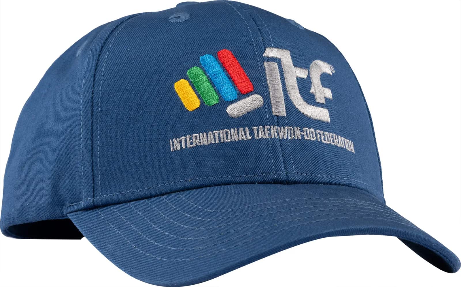 Caps “ITF” - blå