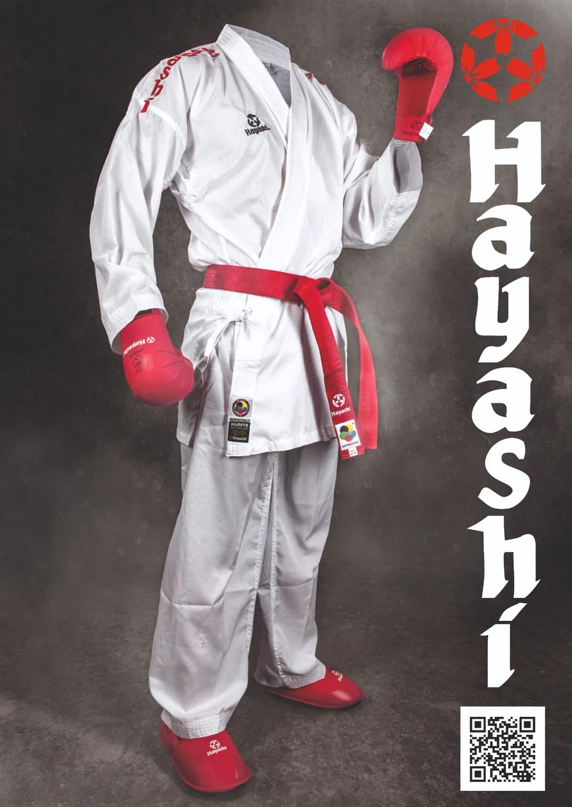 Plakat “Kumite Hollow”