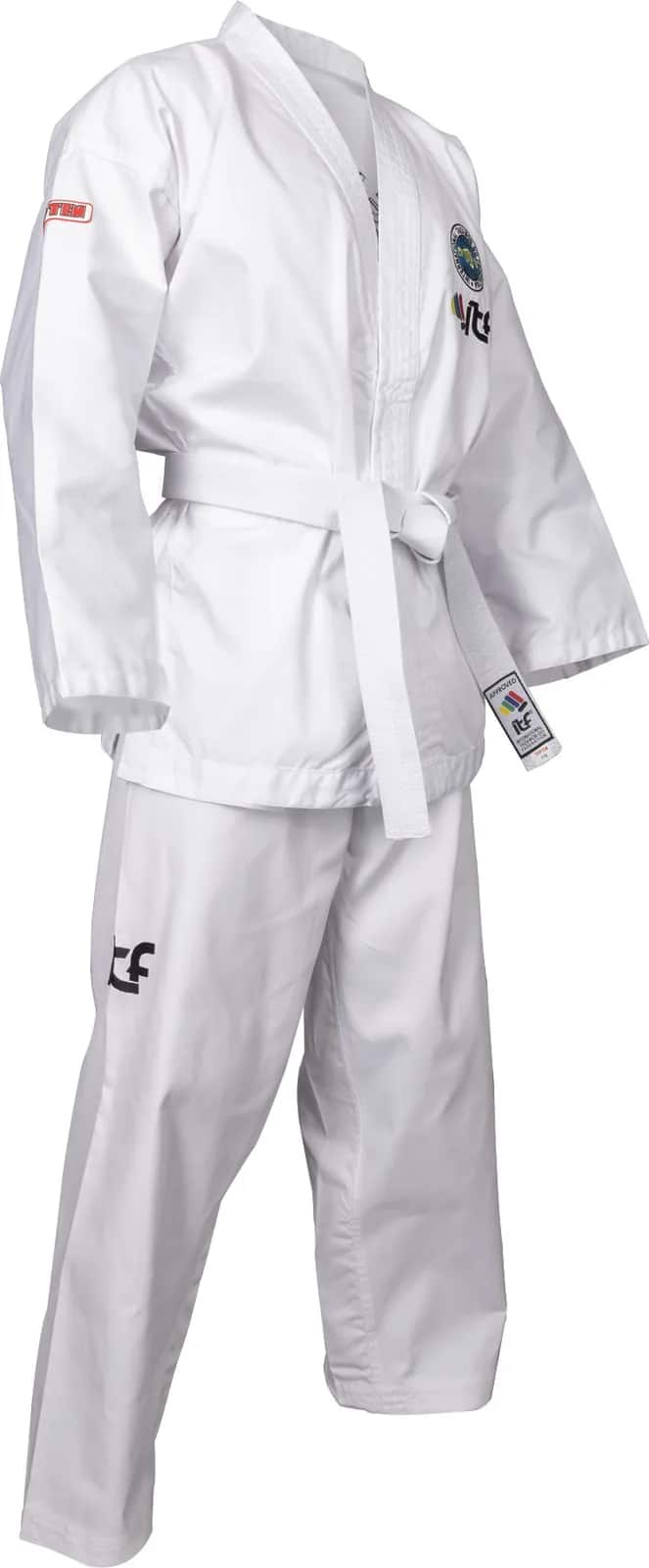 Taekwon-Do Dobok “Kyong” (ITF godkjent)