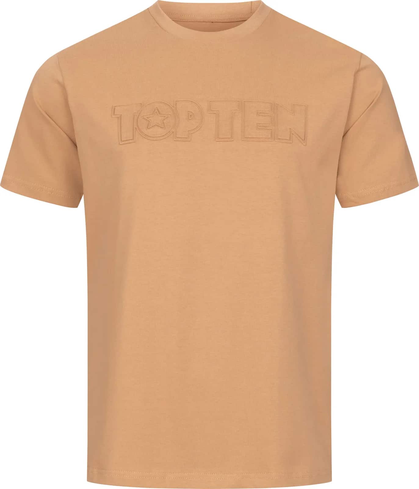 T-skjorte “TOP TEN Signet”