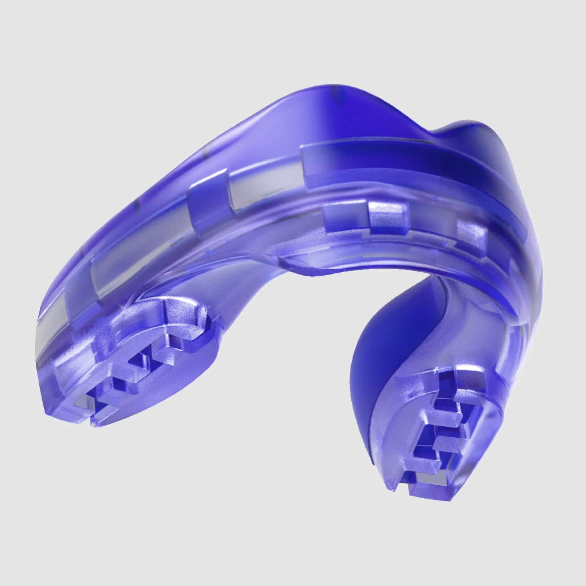 SafeJawz Mouth guard for Braces - Ice Blue
