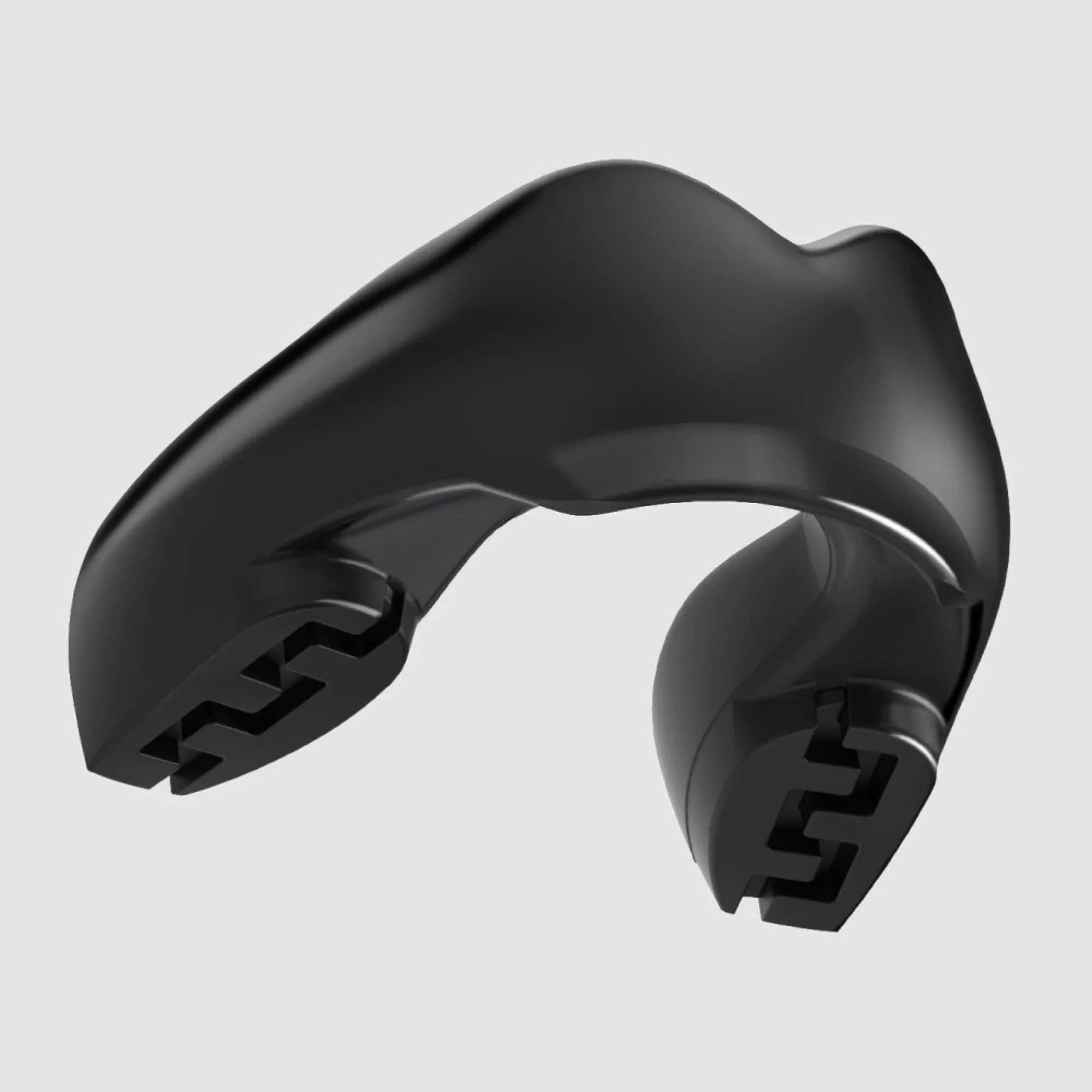 SafeJawz Mouth guard for Braces - Black