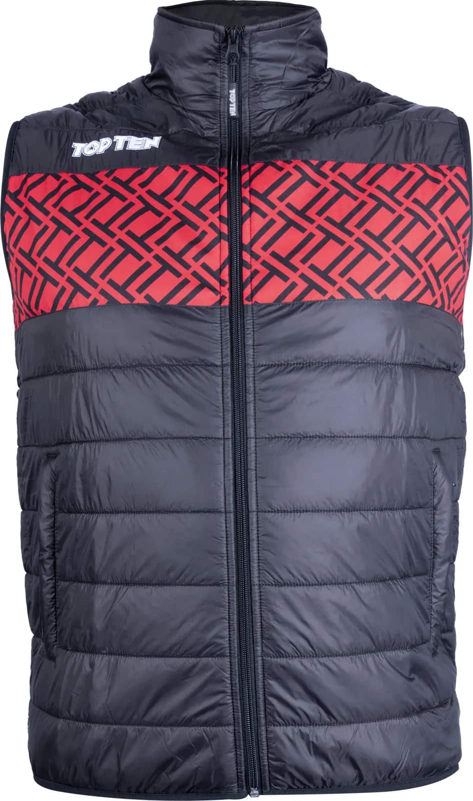 Quiltet vest “Hurricane”