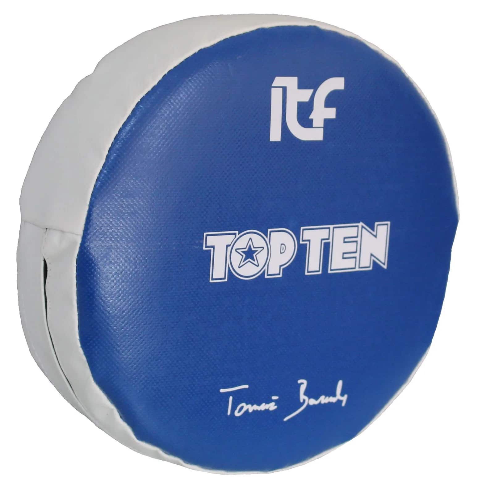 Mini-slagpute TOP TEN ITF “Barada” - blå