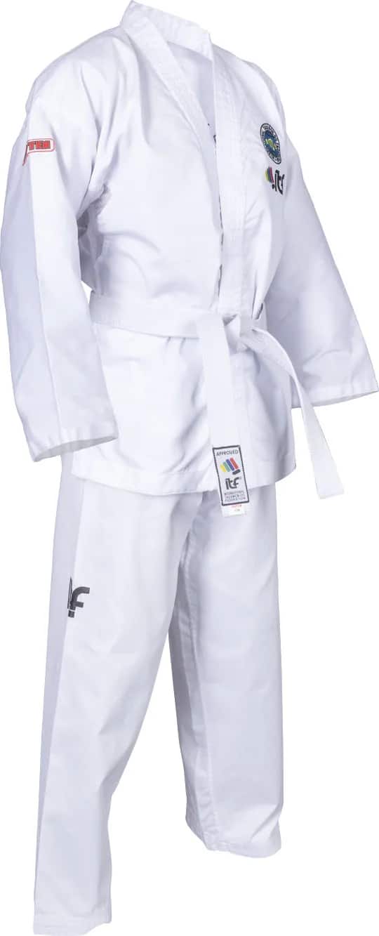 Taekwon-Do Dobok “De-Luxe” (ITF godkjent)