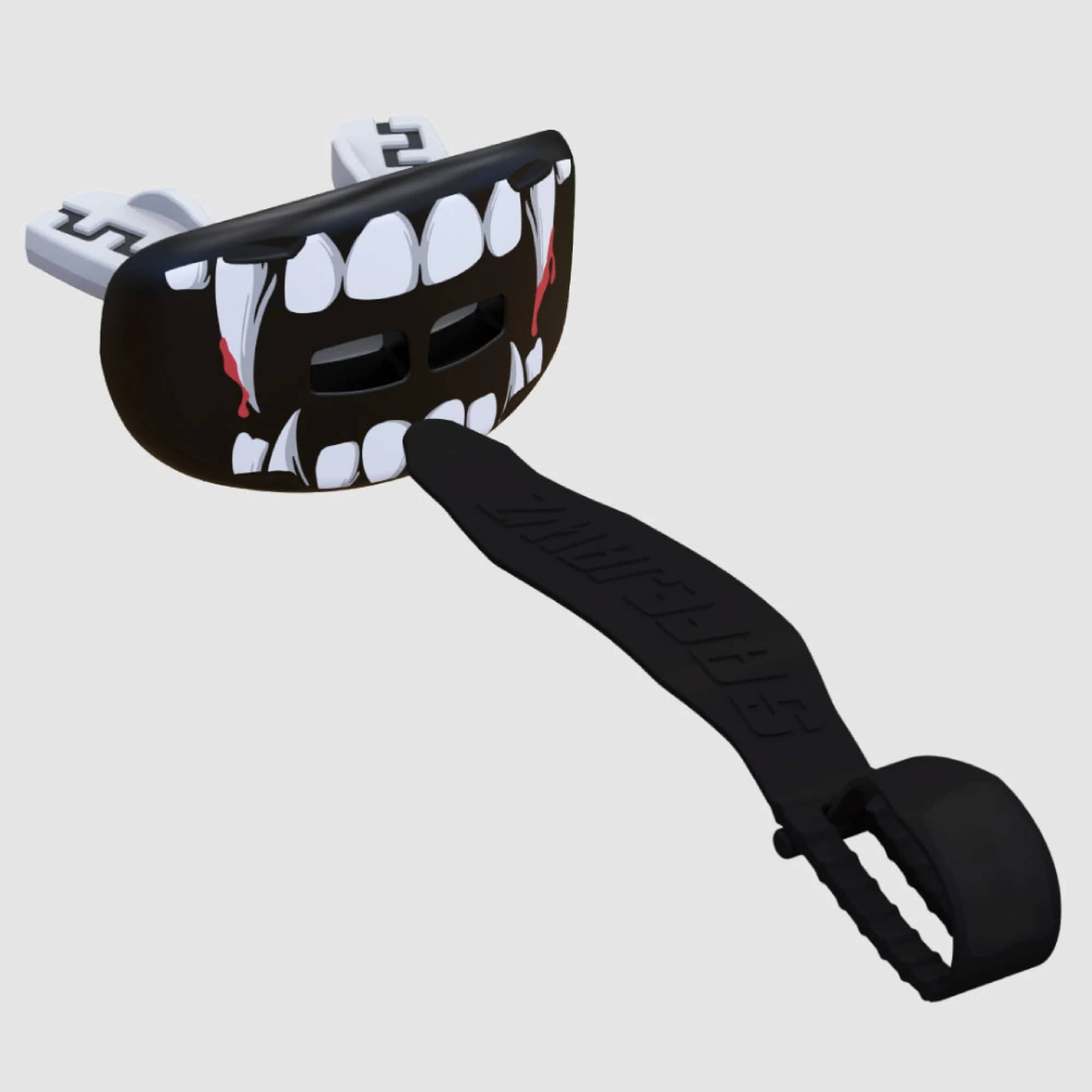 SafeJawz Extro Series leppebeskytter · Fangz – originalt produktbilde fra SafeJawz