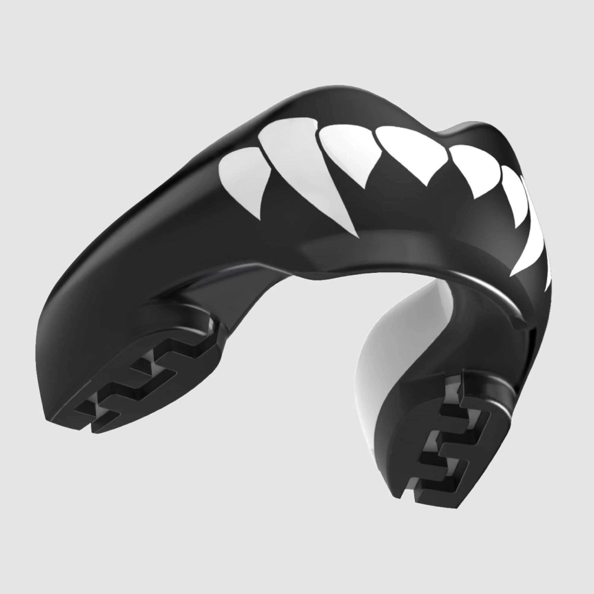 SafeJawz 'Fangz' tannbeskytter for Braces. – originalt produktbilde fra SafeJawz