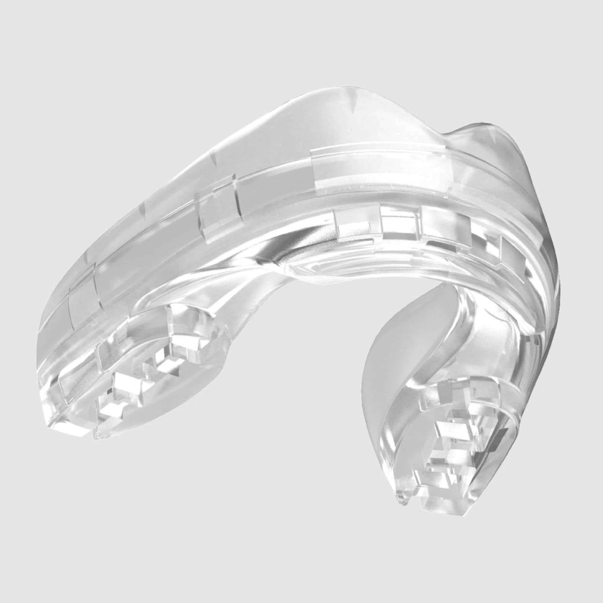 SafeJawz tannbeskytter for Braces · Clear – originalt produktbilde fra SafeJawz