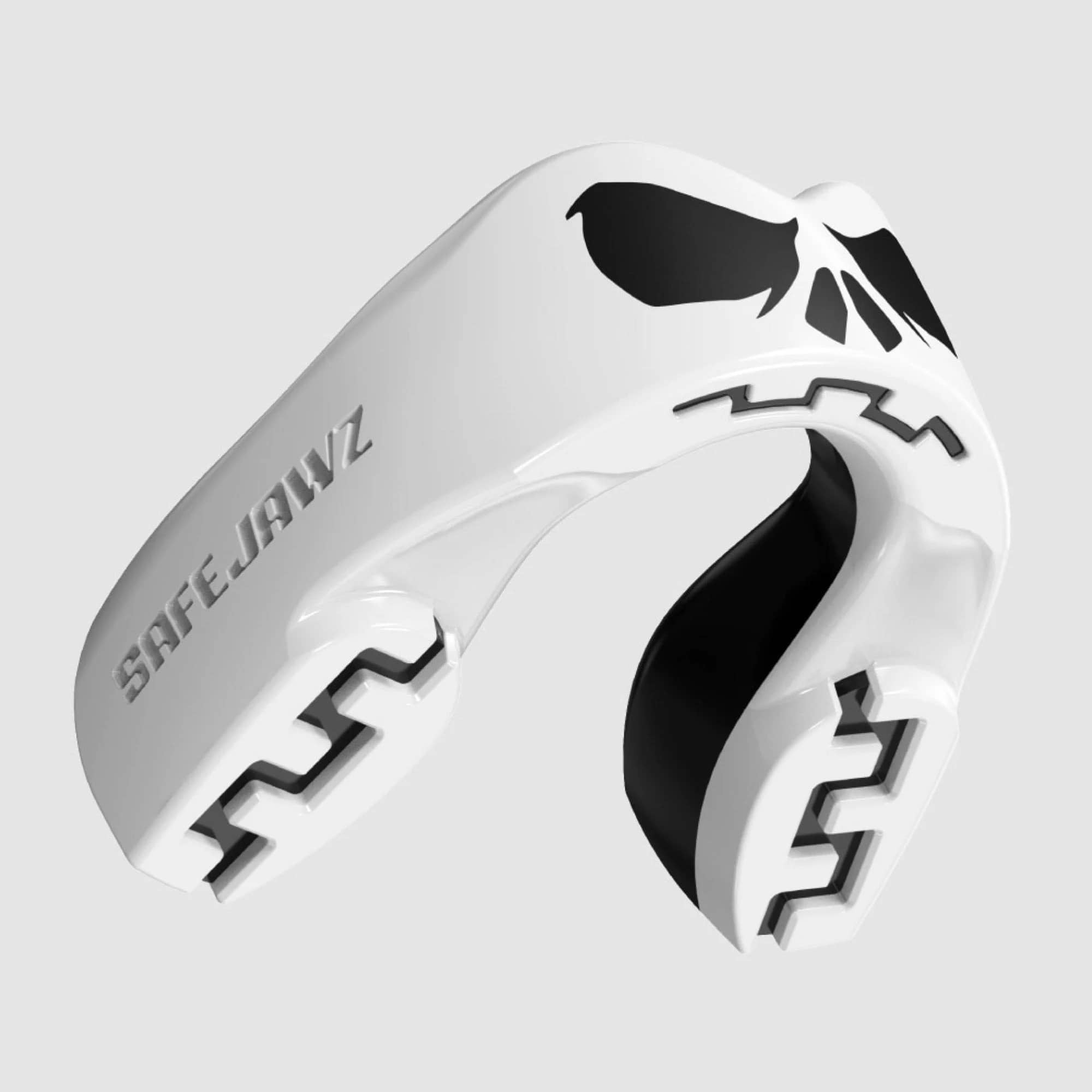 SafeJawz Extro Series Skull tannbeskytter – originalt produktbilde fra SafeJawz