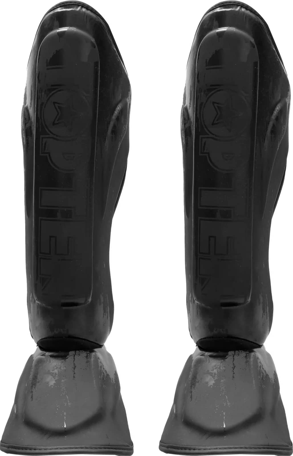 Legg- og vristbeskytter “Power Ink”