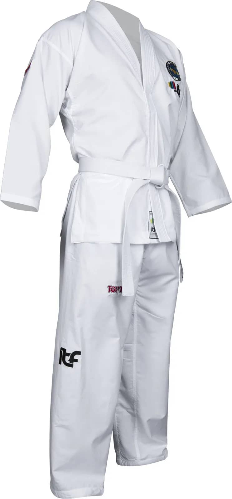 Taekwon-Do Student Dobok “Diamond” (ITF godkjent)
