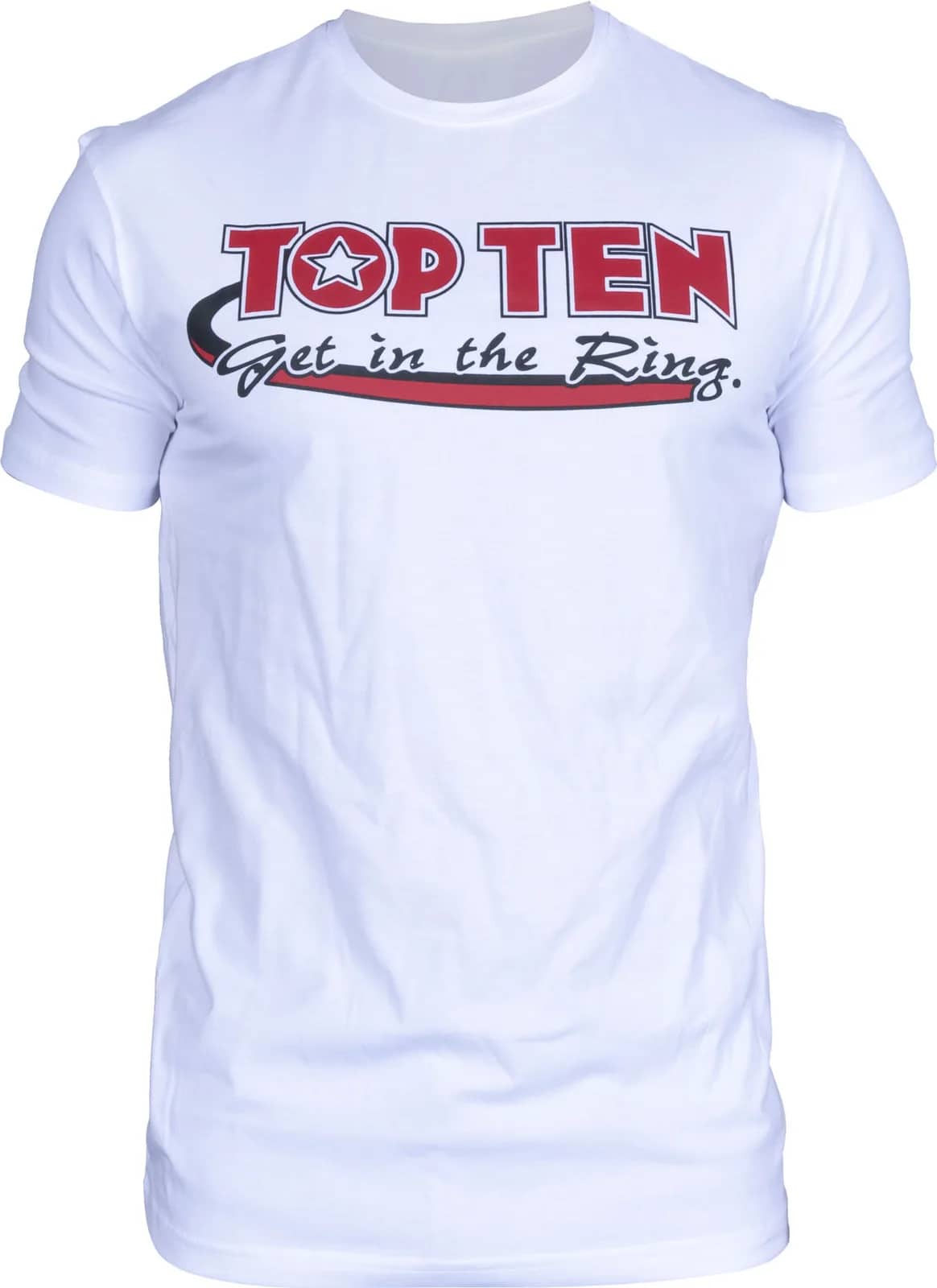T-skjorte “Get in the Ring”
