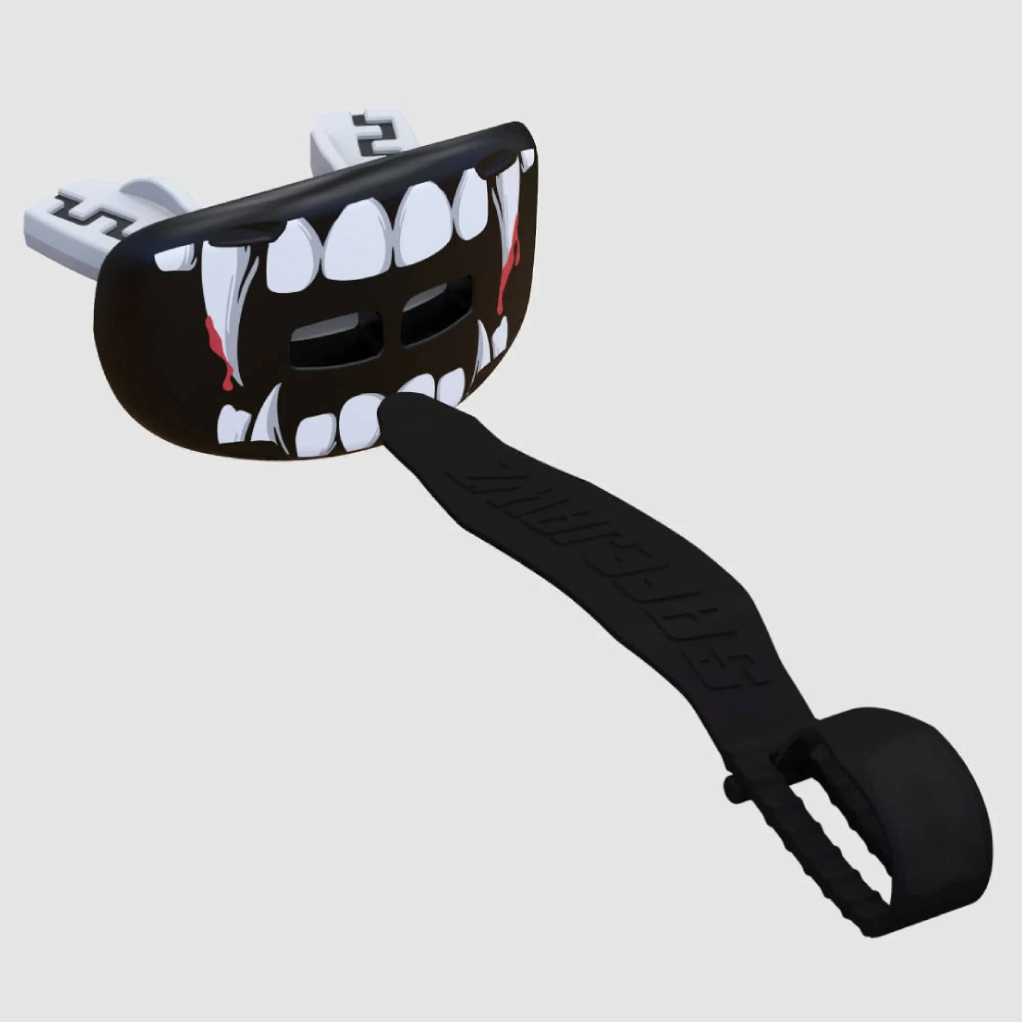 SafeJawz Extro Series Lip Protector -  Fangz – original SafeJawz product photograph