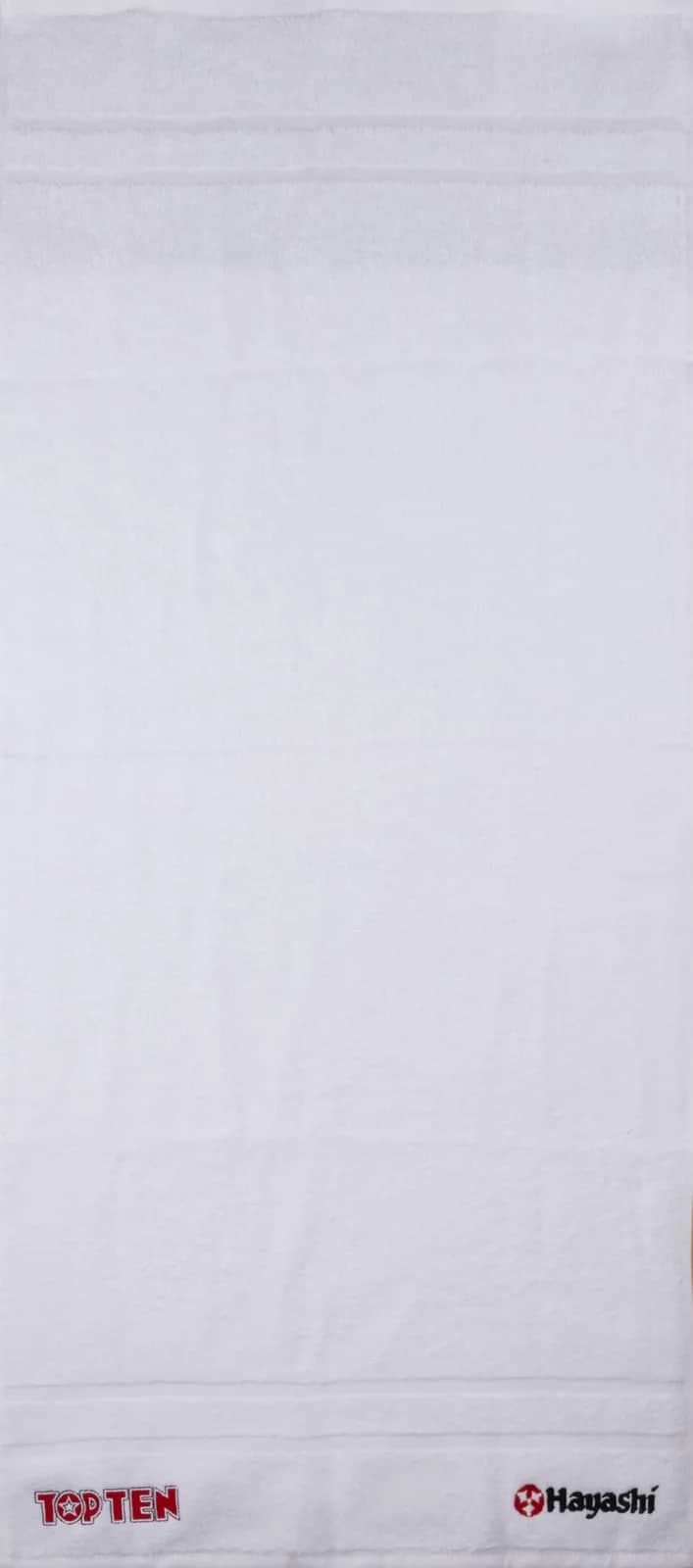 Håndkle “Cover” - hvit, størrelse 50x100