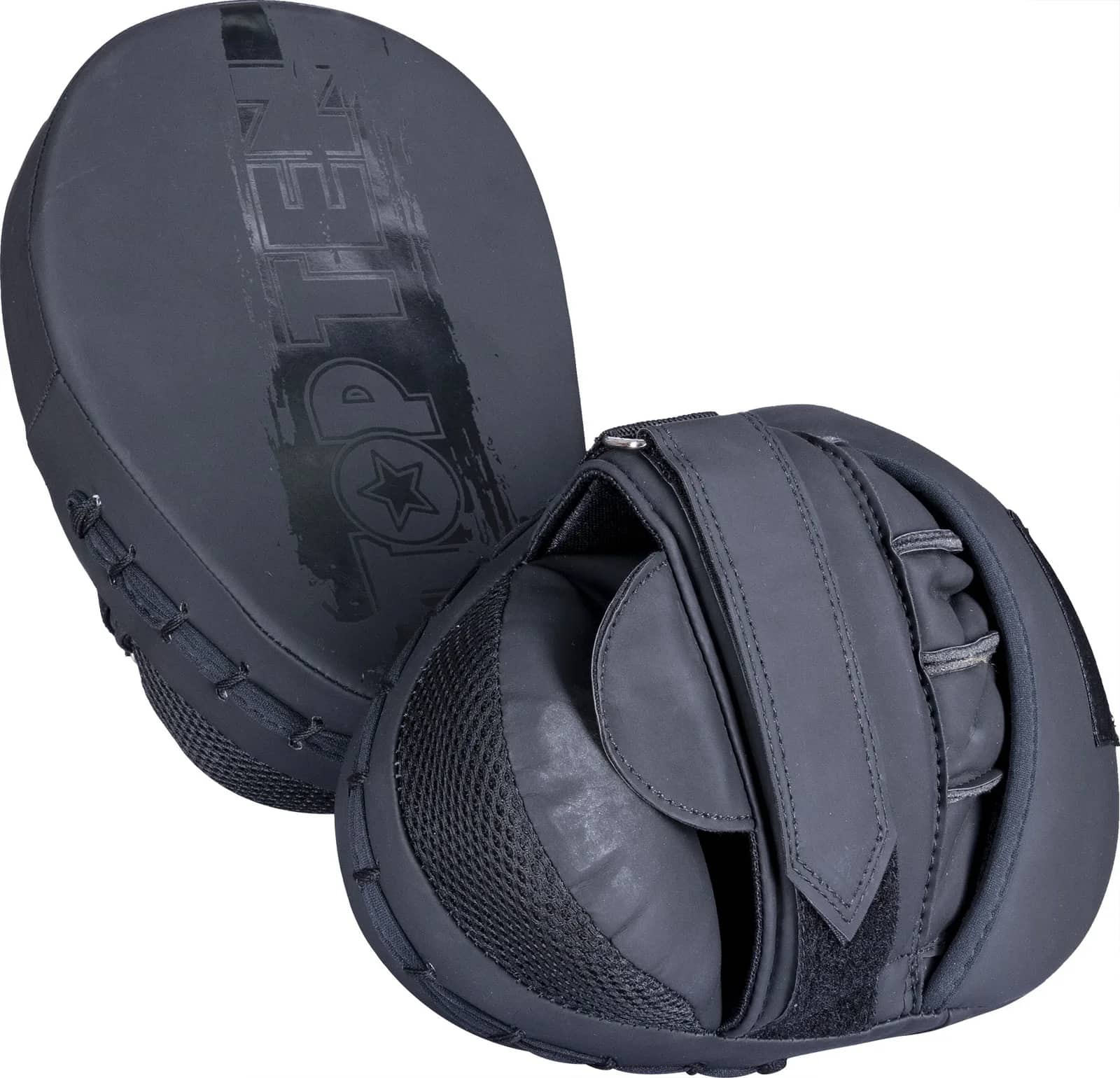 Fokusputer “Power Ink Black'n'Black”
