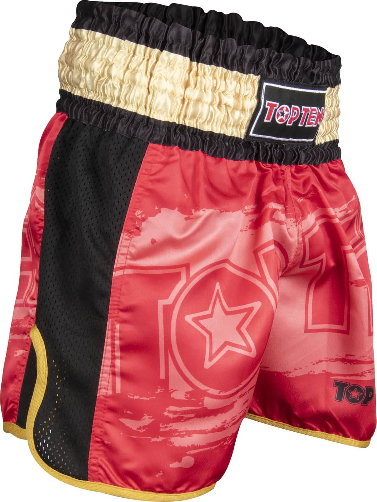 Kickboxing shorts “Power Ink”