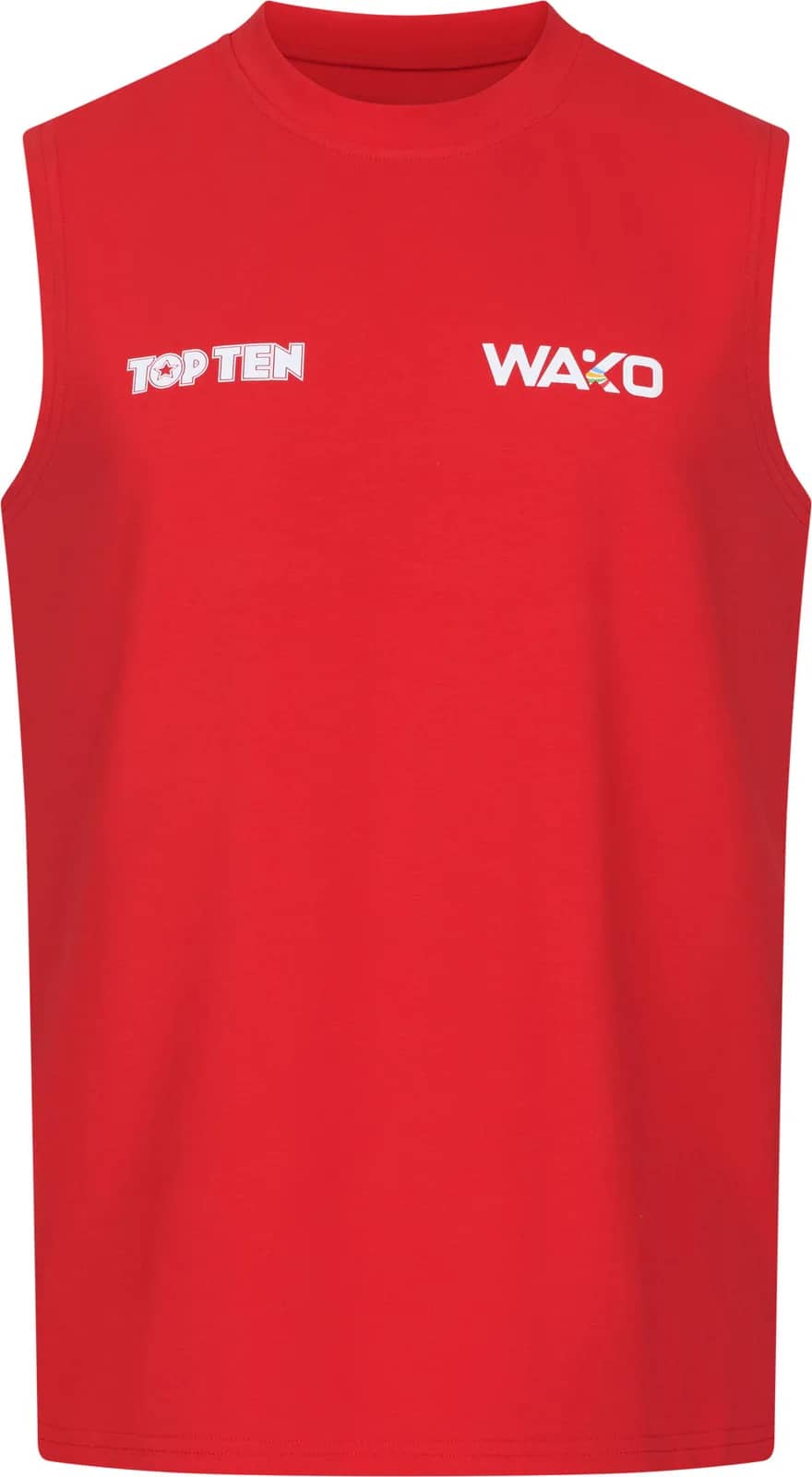 T-skjorte “WAKO Kick Light” basic – 16182-1