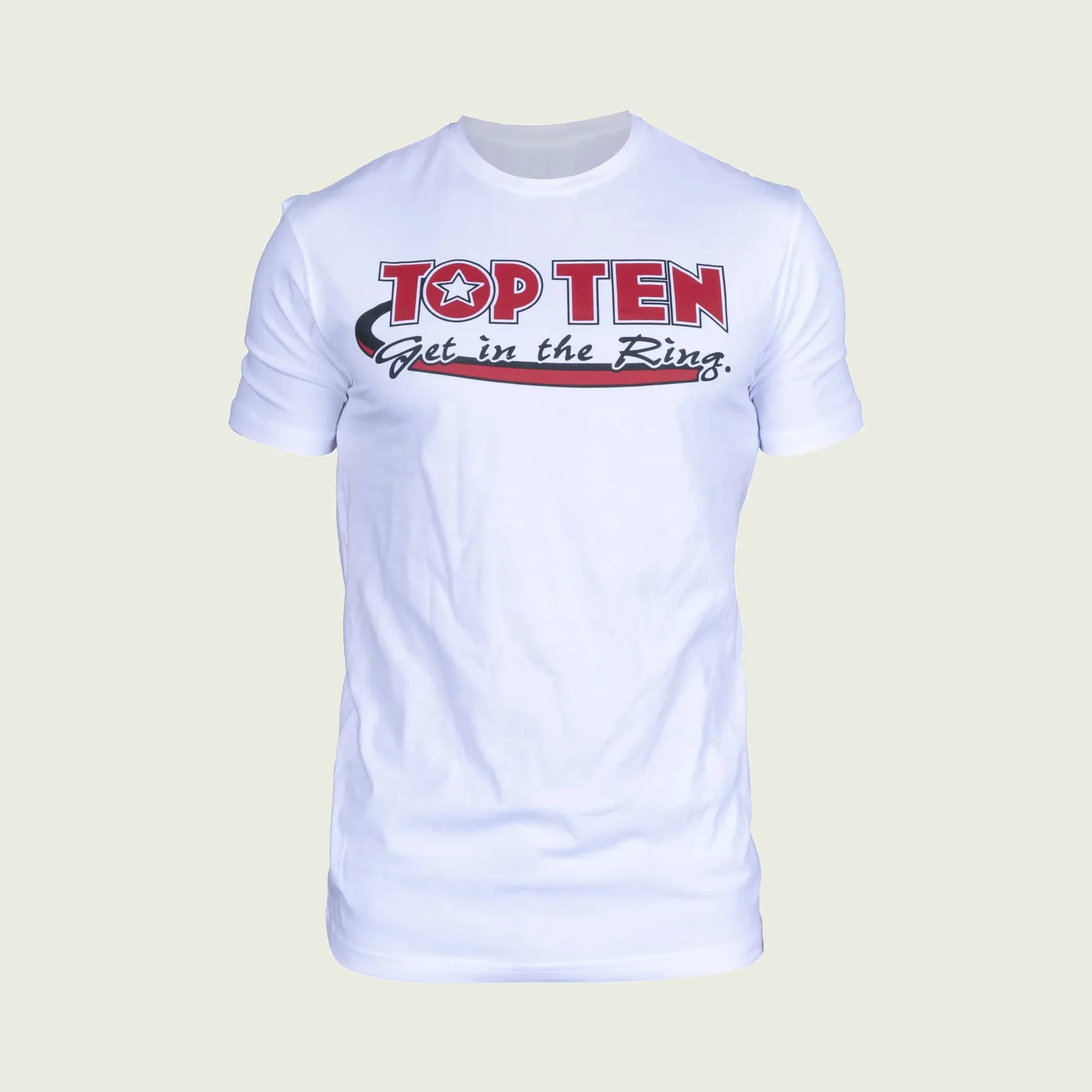T-Shirt “Get in the Ring”