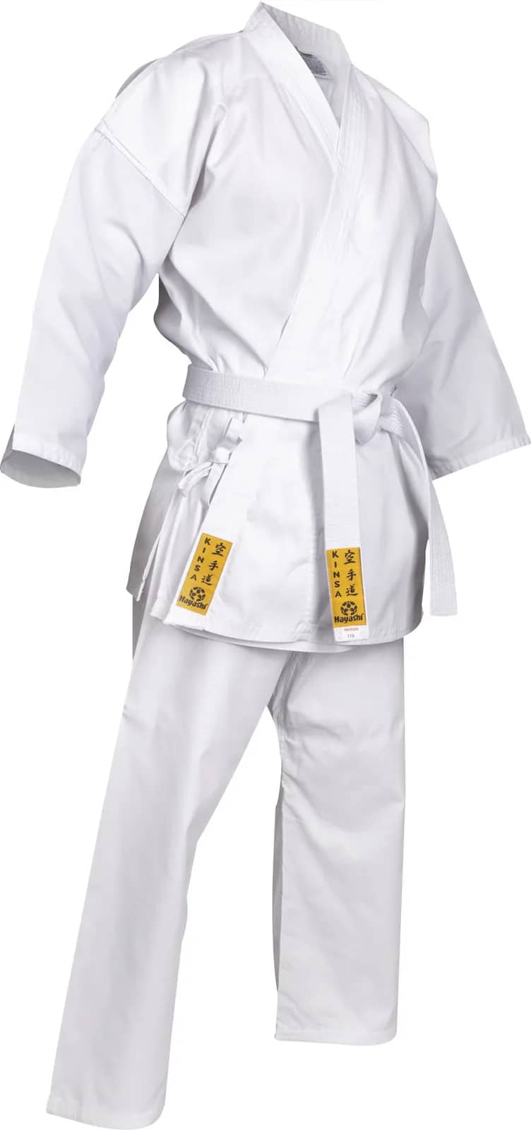 Karate-gi “KINSA”