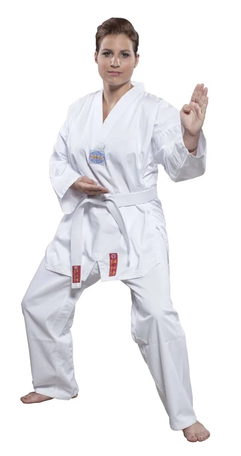 Taekwon-Do Dobok “Taeguk” (med trykk på ryggen)