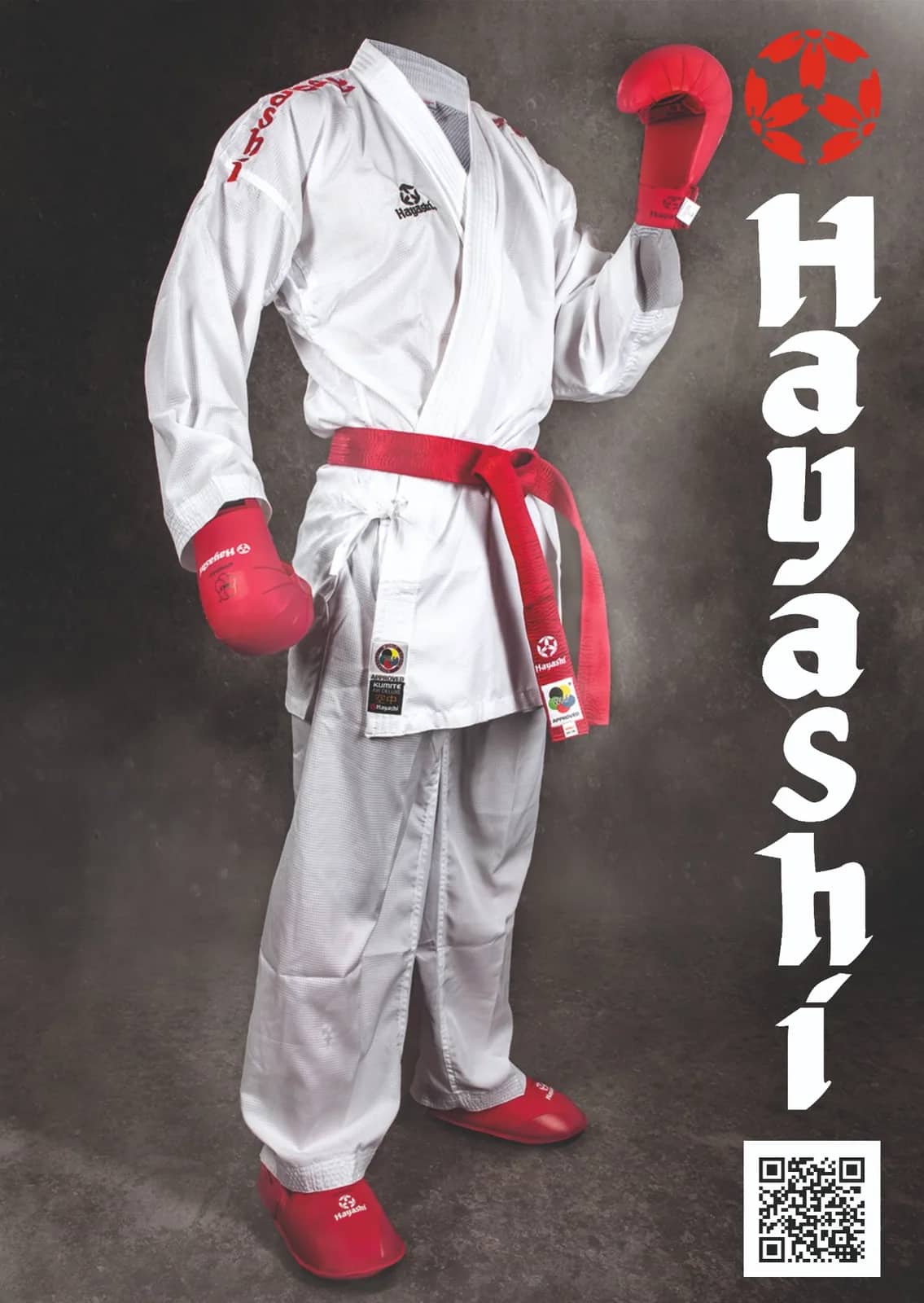 Plakat “Kumite Hollow”