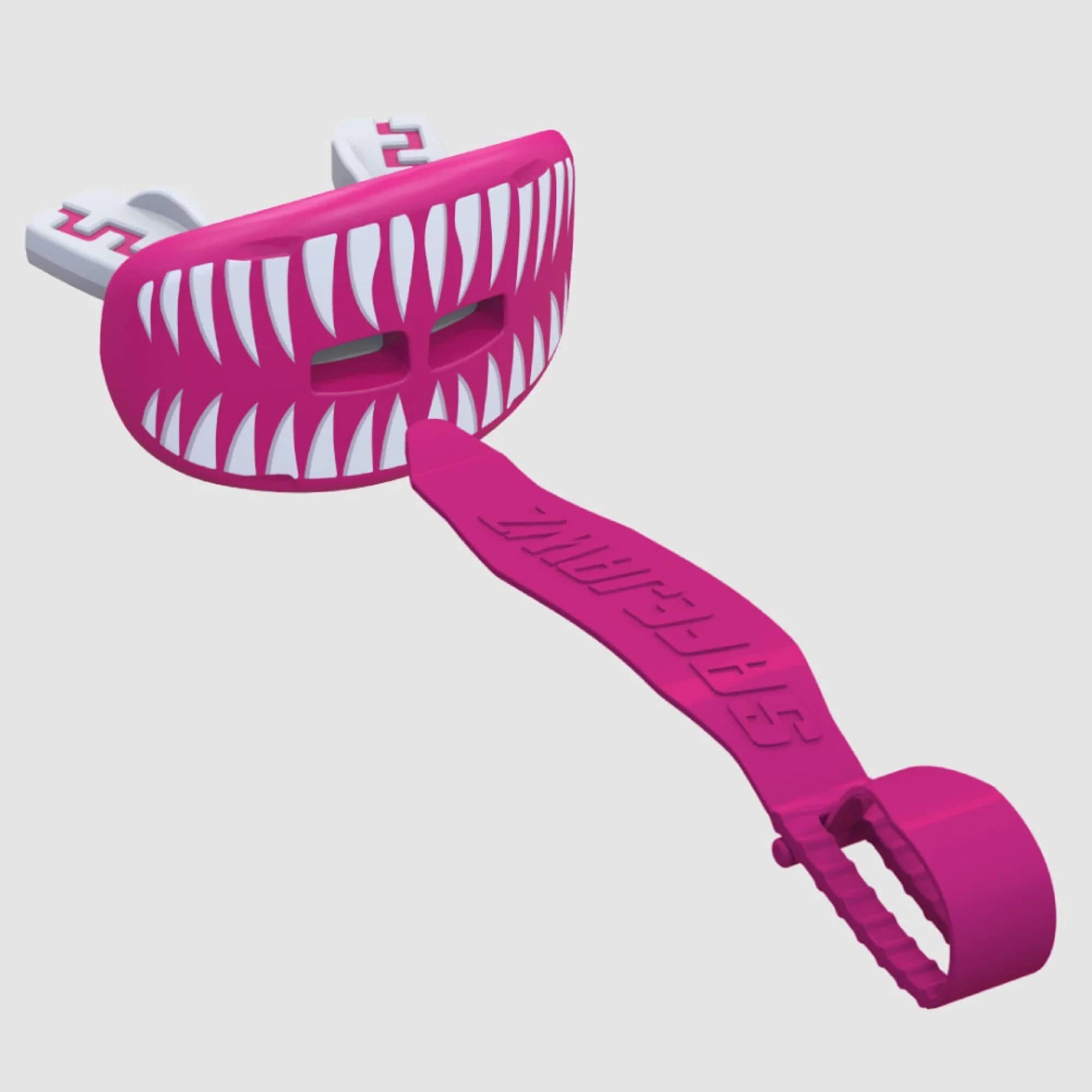 SafeJawz Extro Series Lip Protector - Viper Pink – original SafeJawz product photograph